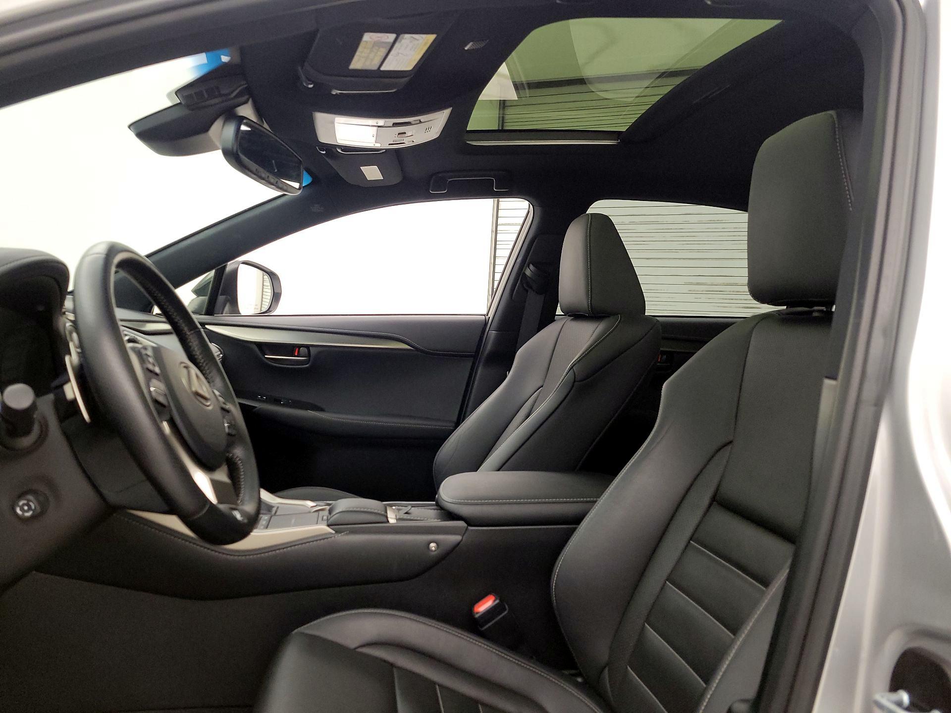 Thumbnail: 2019 Lexus NX - 20