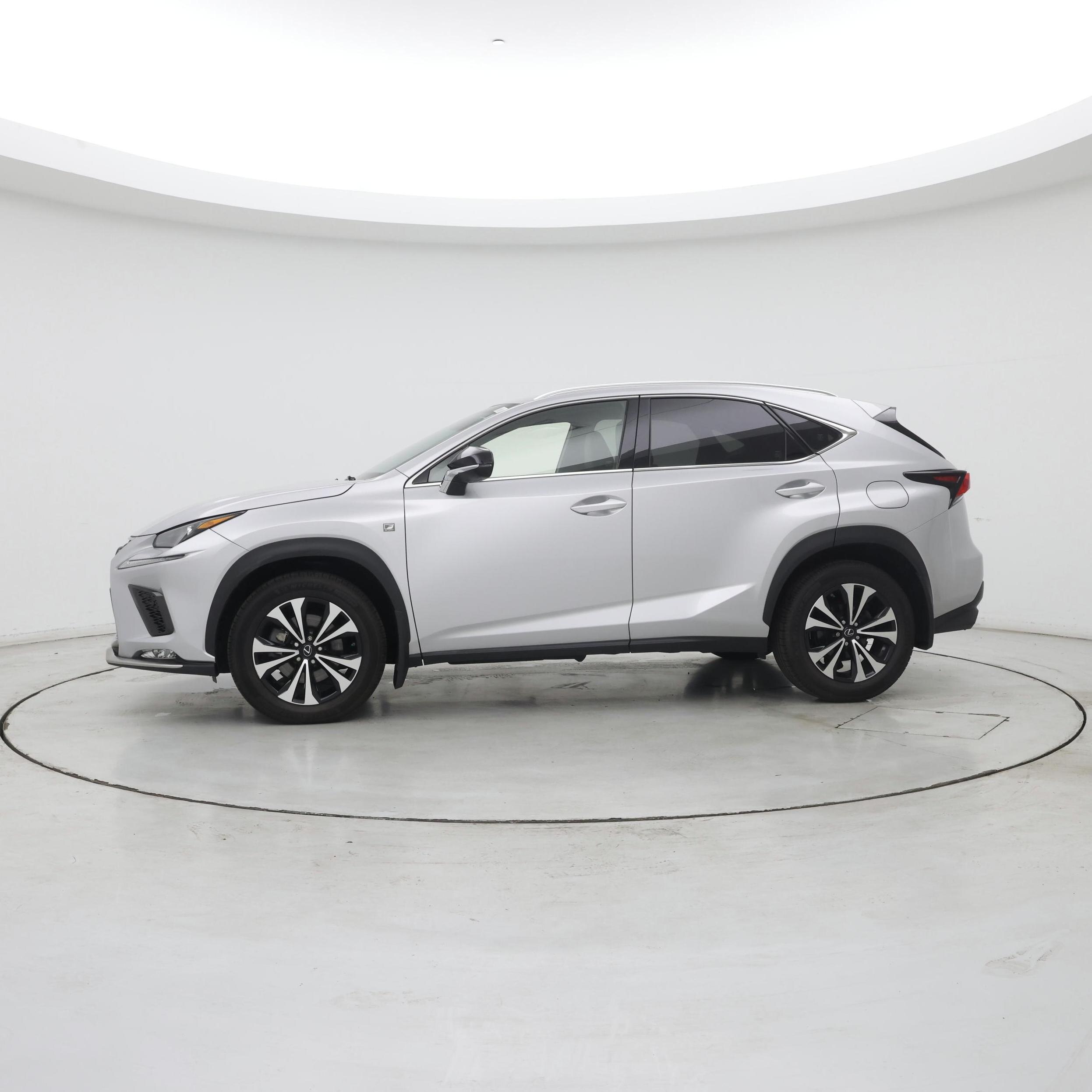 Thumbnail: 2019 Lexus NX - 3