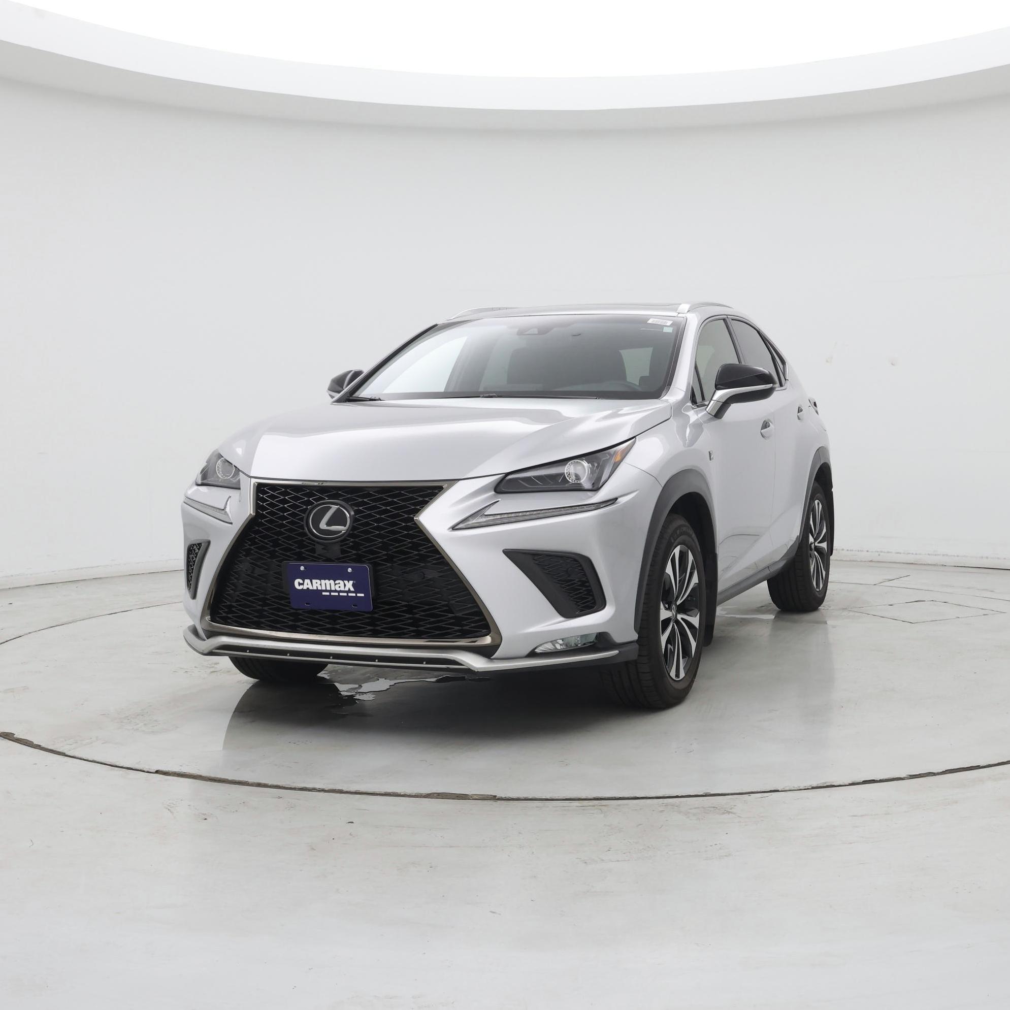 Thumbnail: 2019 Lexus NX - 4