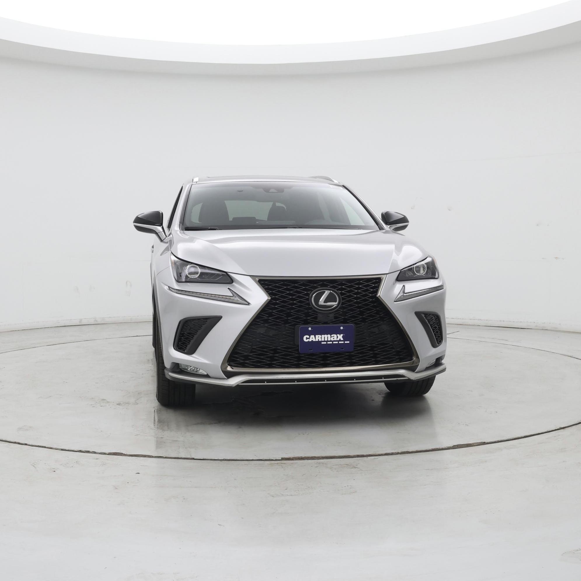 Thumbnail: 2019 Lexus NX - 5