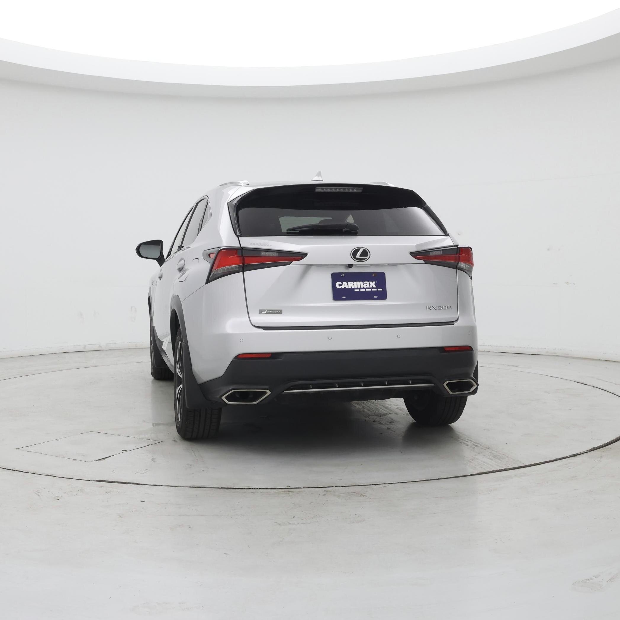 Thumbnail: 2019 Lexus NX - 6