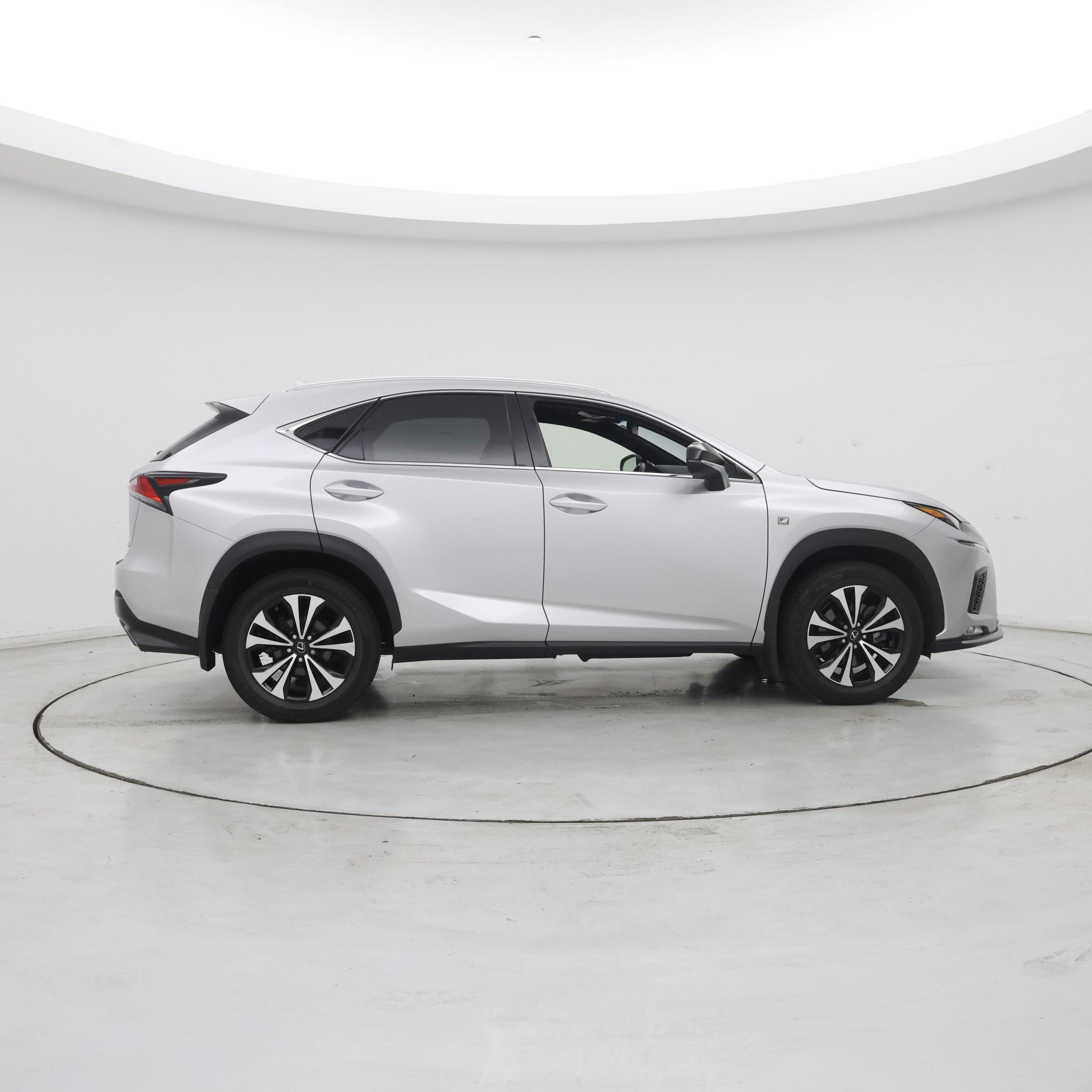 Thumbnail: 2019 Lexus NX - 7