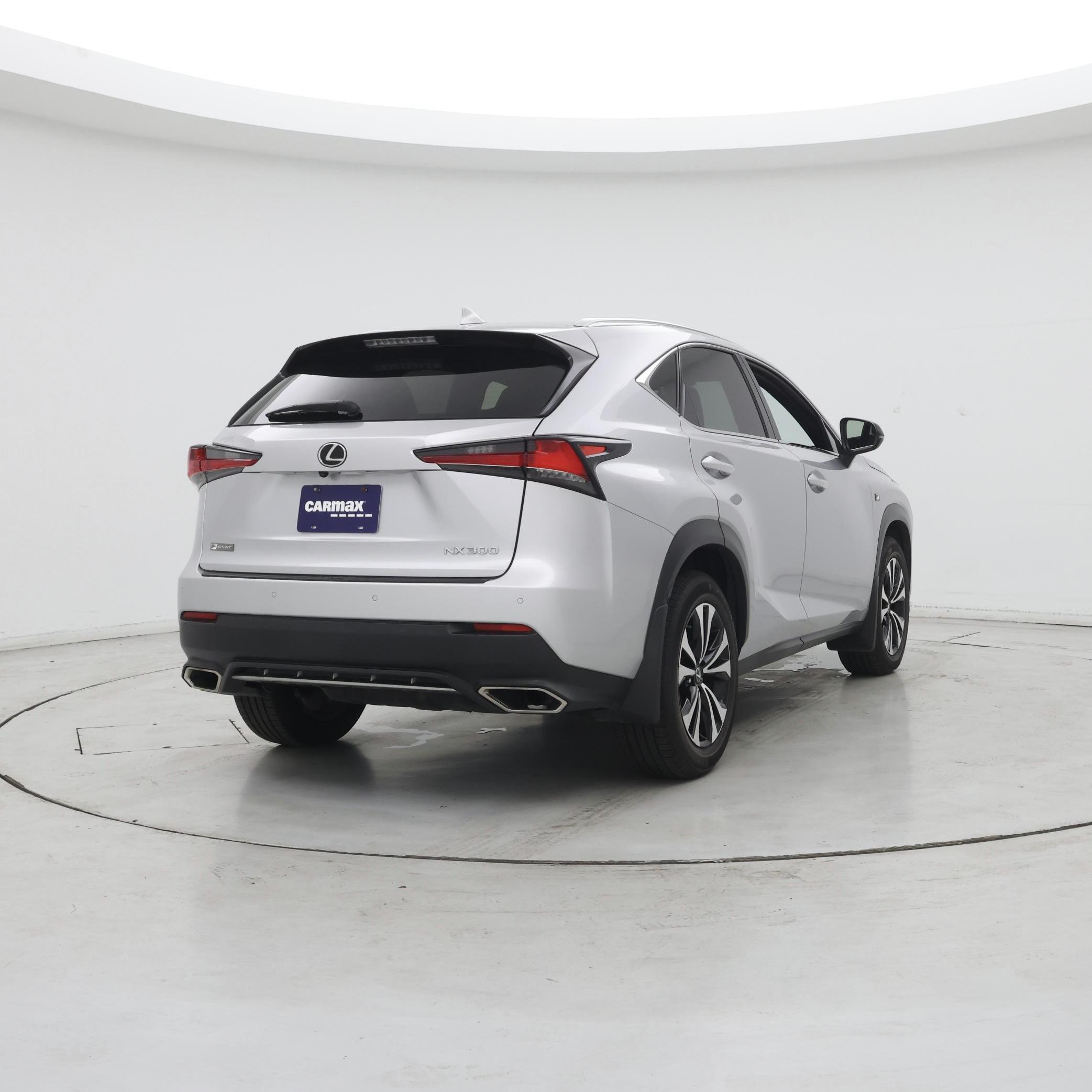Thumbnail: 2019 Lexus NX - 8