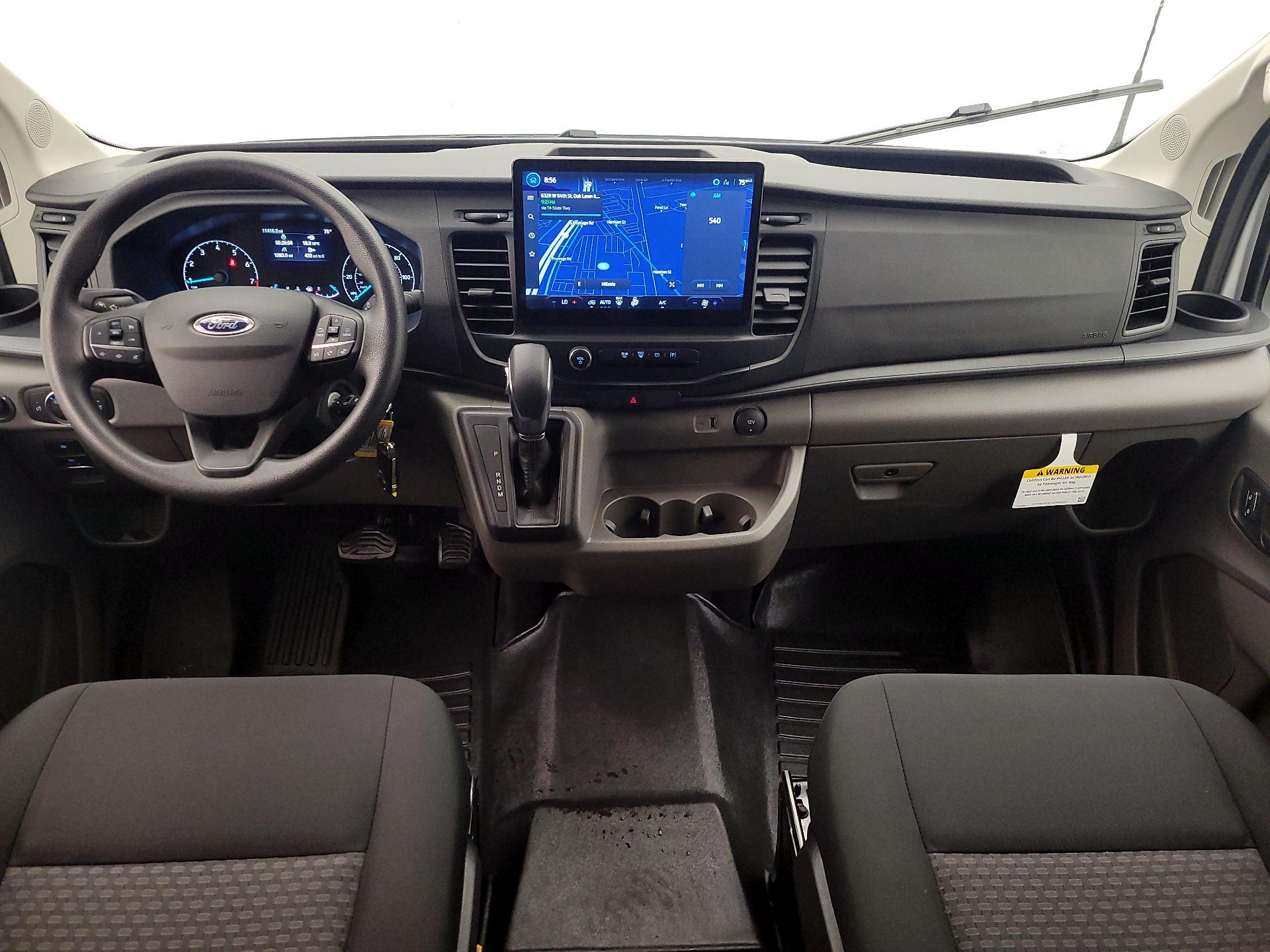 Thumbnail: 2024 Ford Transit Series - 9