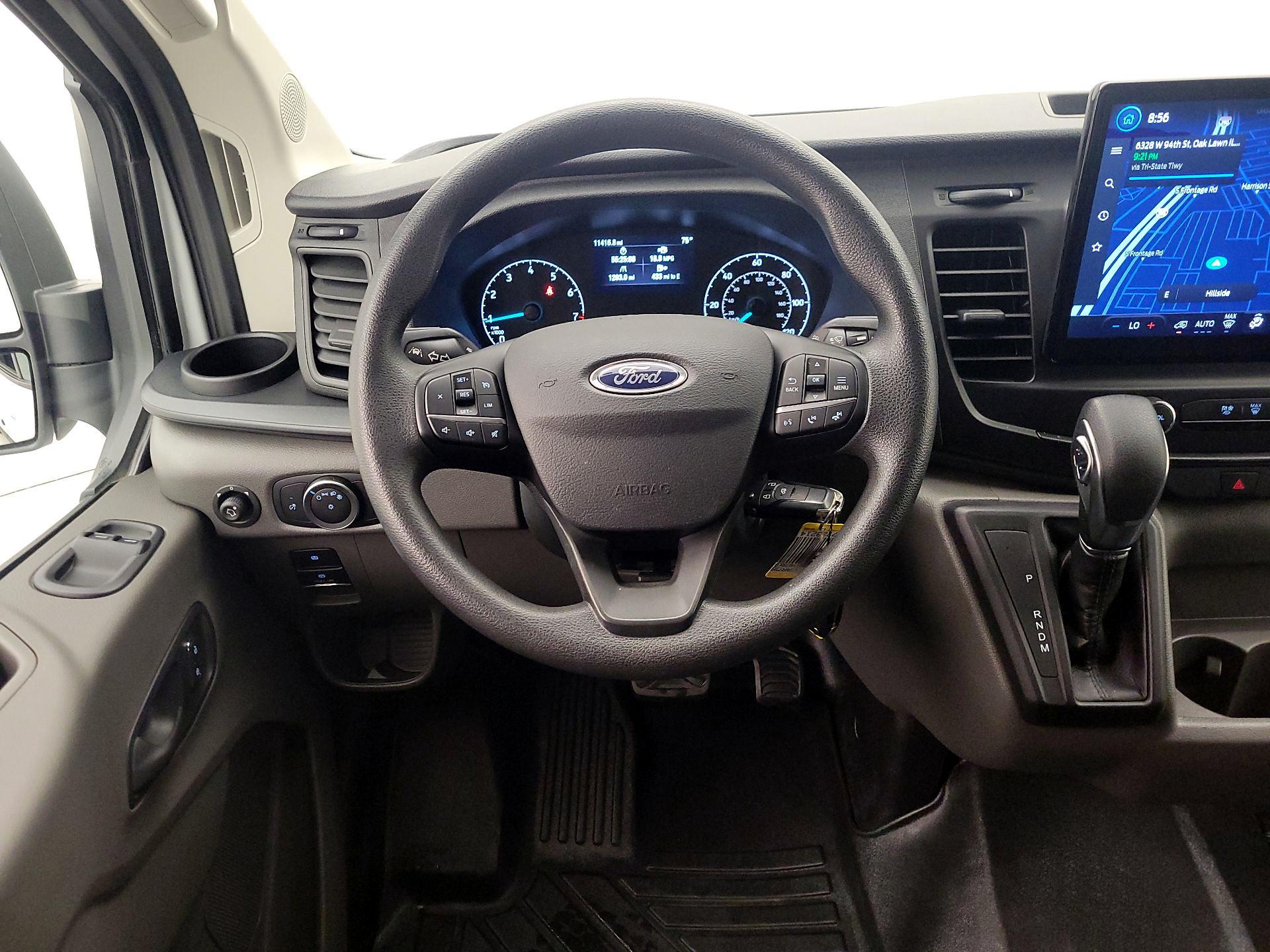 Thumbnail: 2024 Ford Transit Series - 10