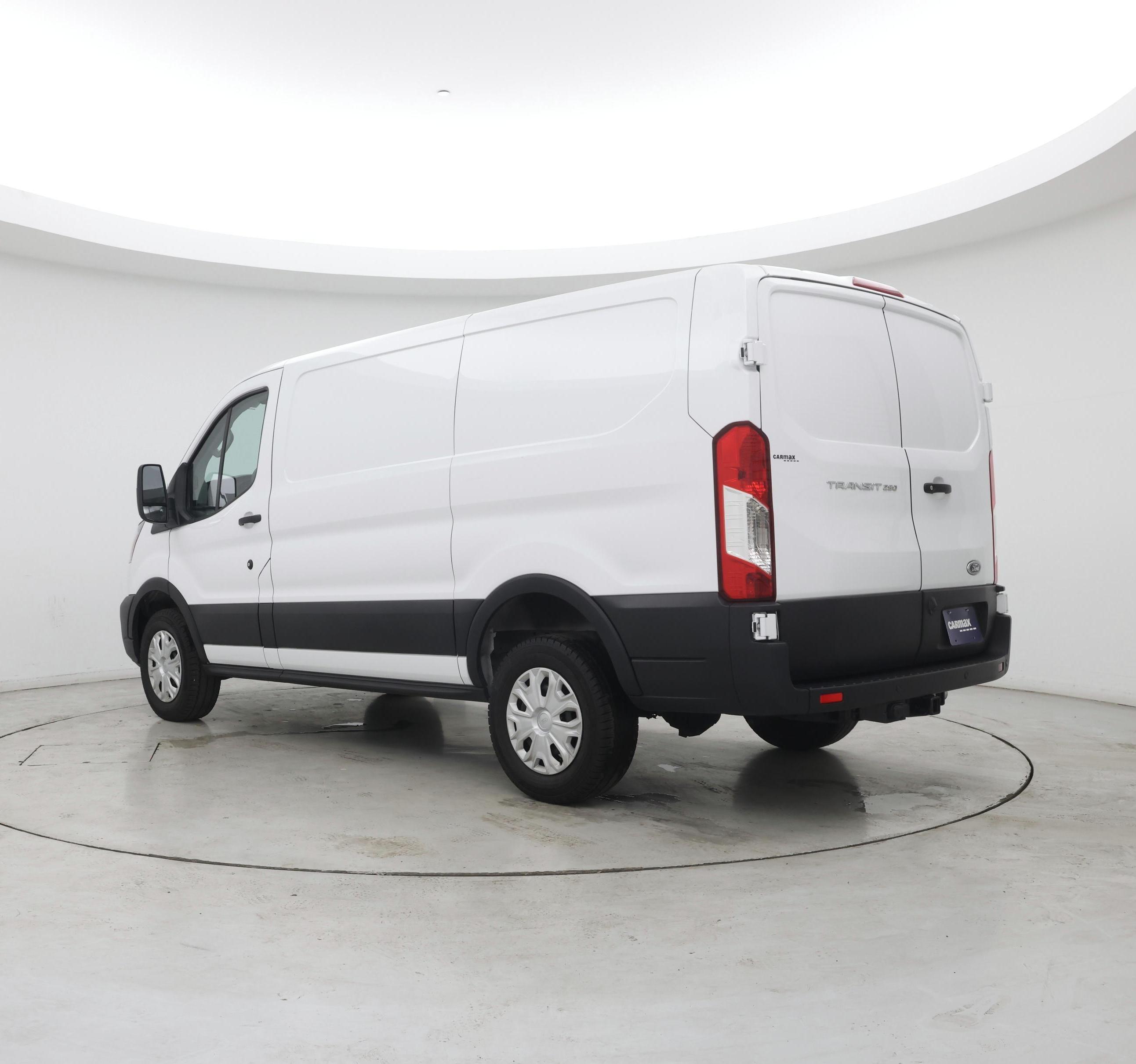 Thumbnail: 2024 Ford Transit Series - 2