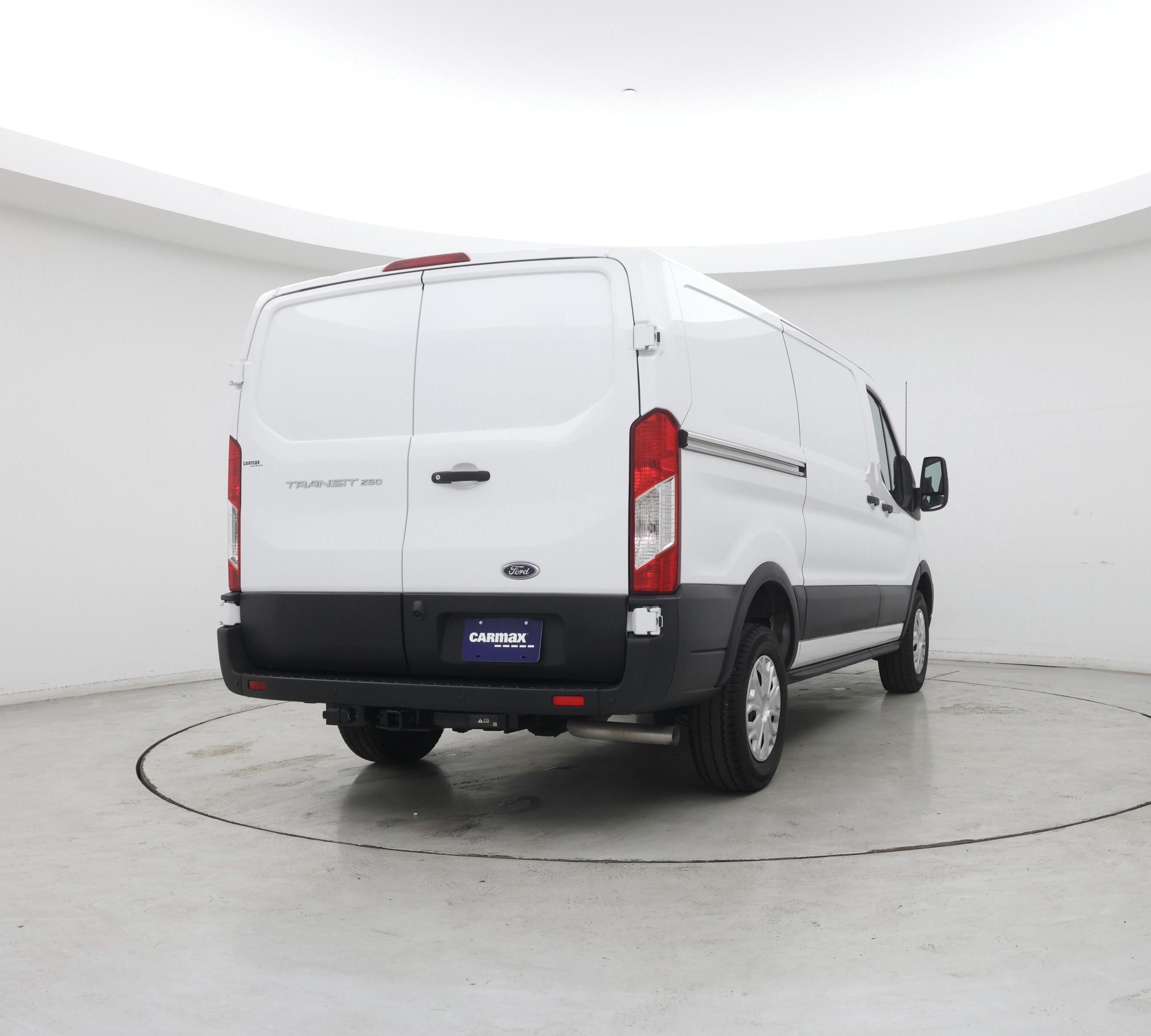 Thumbnail: 2024 Ford Transit Series - 8
