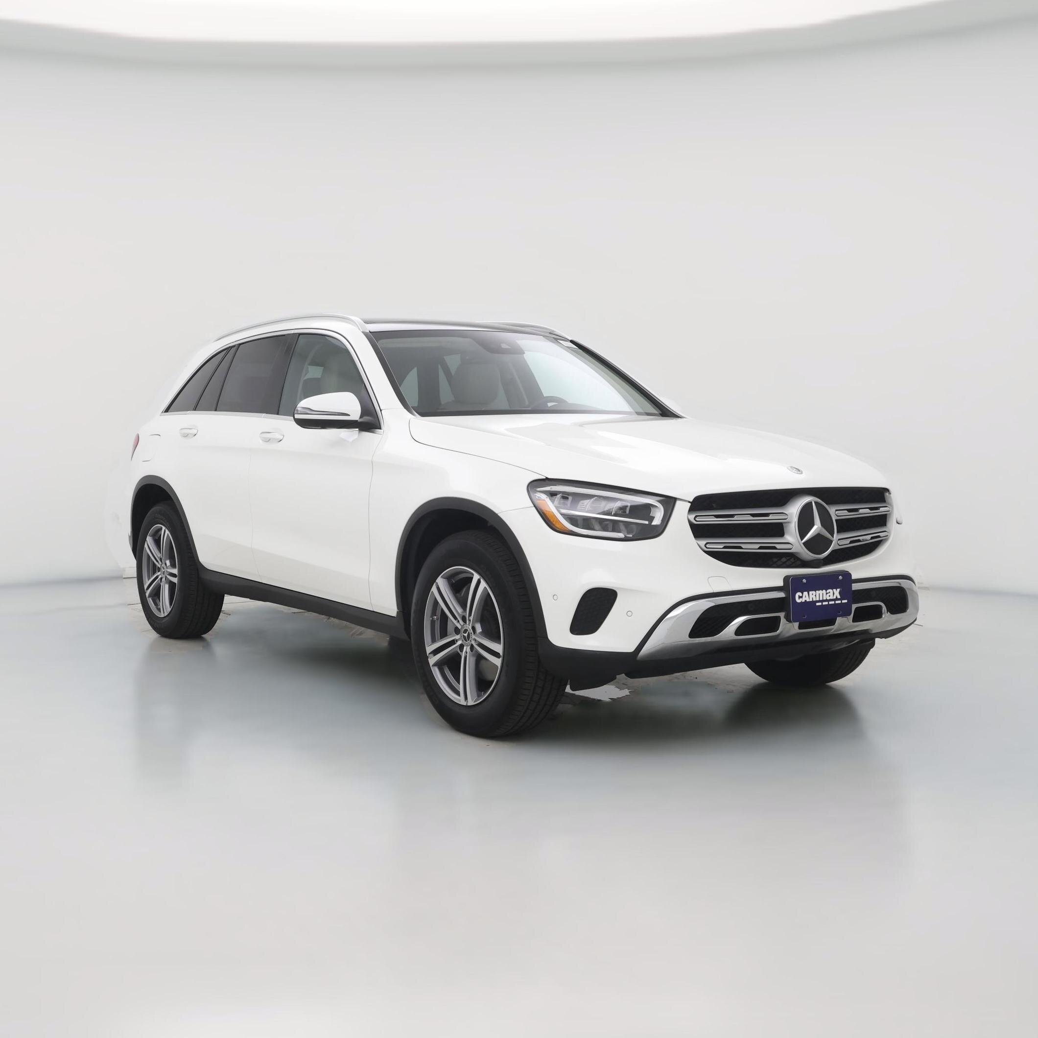 Thumbnail: 2022 Mercedes-Benz GLC - 1