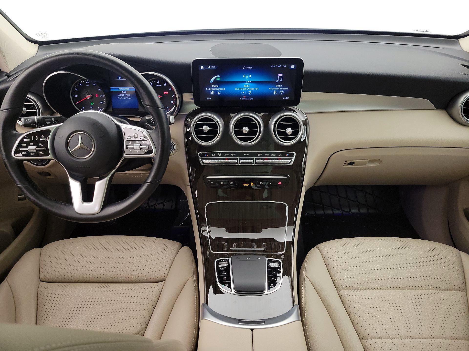 Thumbnail: 2022 Mercedes-Benz GLC - 9