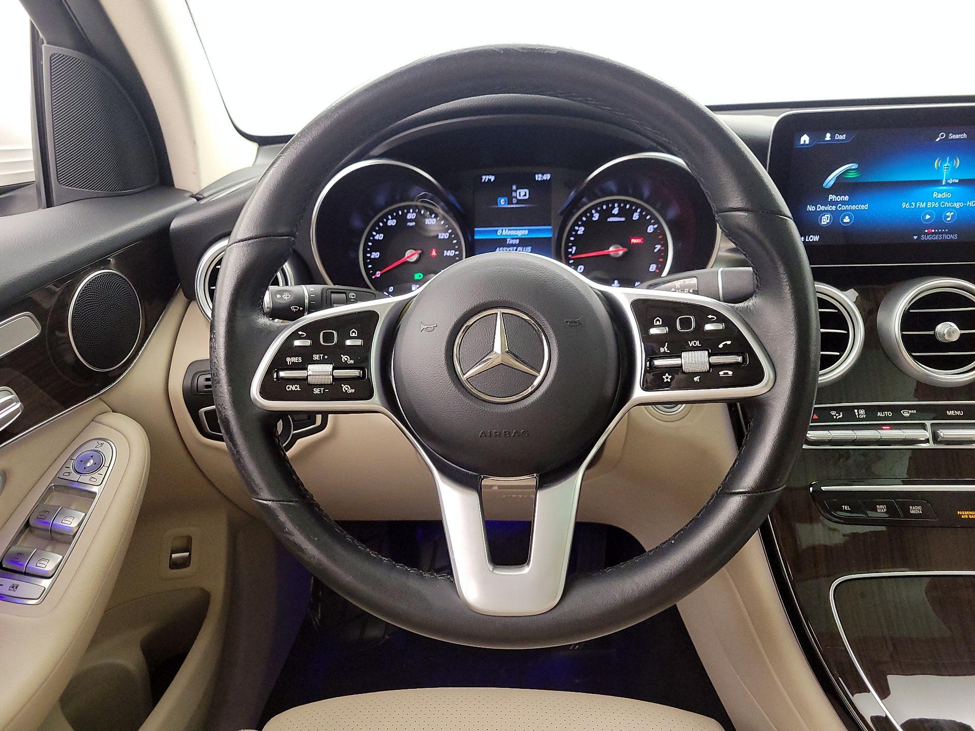 Thumbnail: 2022 Mercedes-Benz GLC - 10