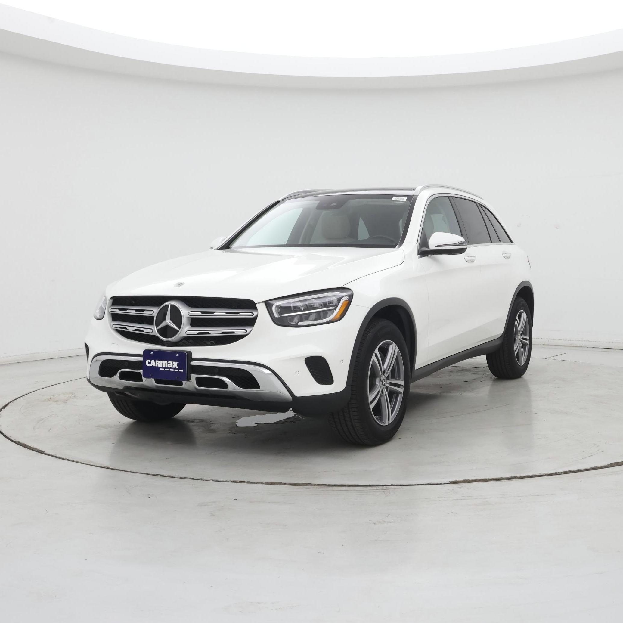 Thumbnail: 2022 Mercedes-Benz GLC - 4