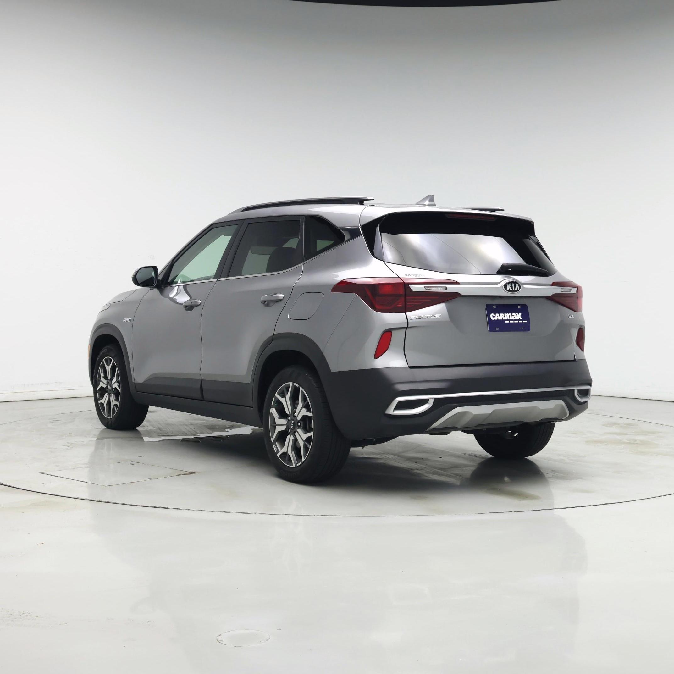 Thumbnail: 2021 Kia Seltos - 2