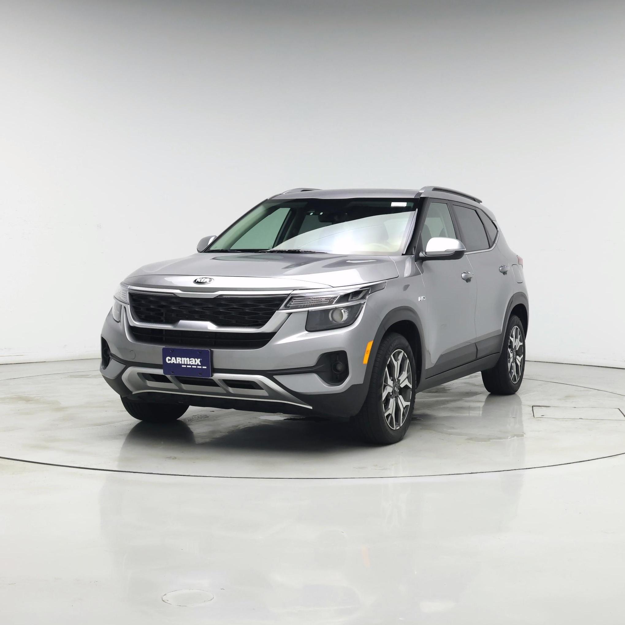 Thumbnail: 2021 Kia Seltos - 4