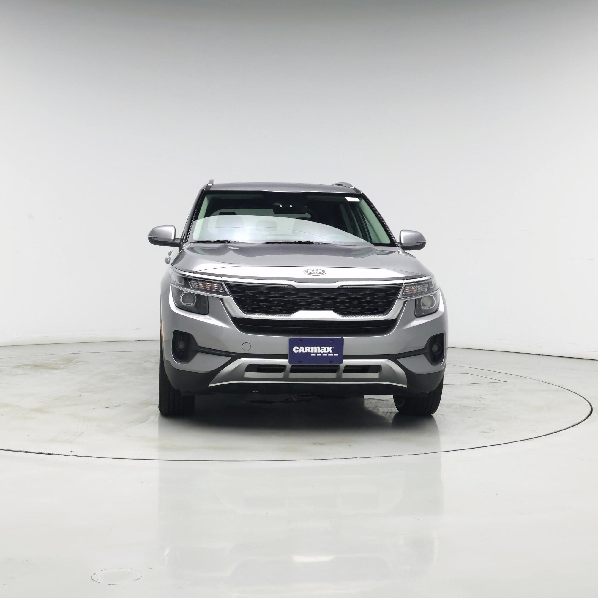Thumbnail: 2021 Kia Seltos - 5