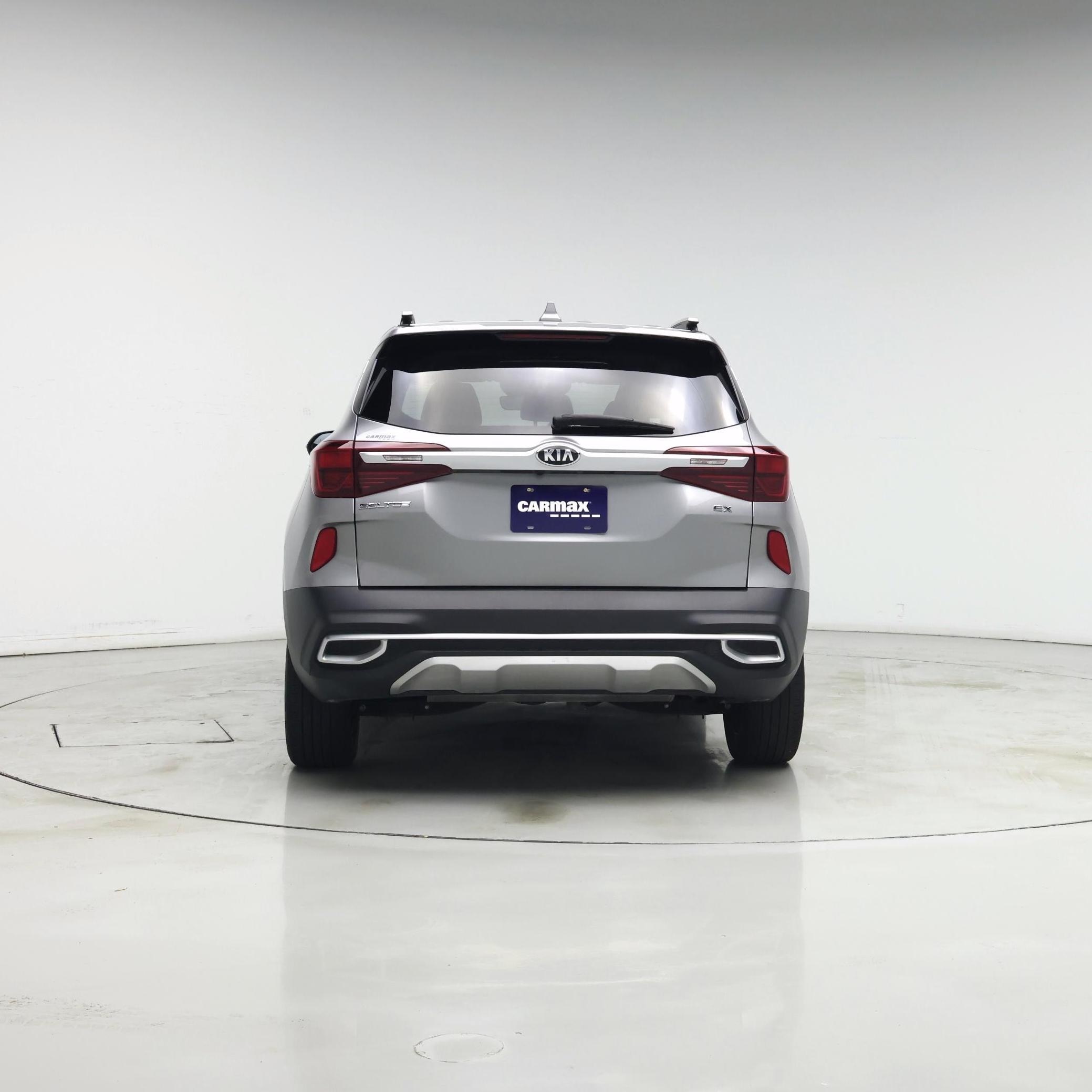 Thumbnail: 2021 Kia Seltos - 6