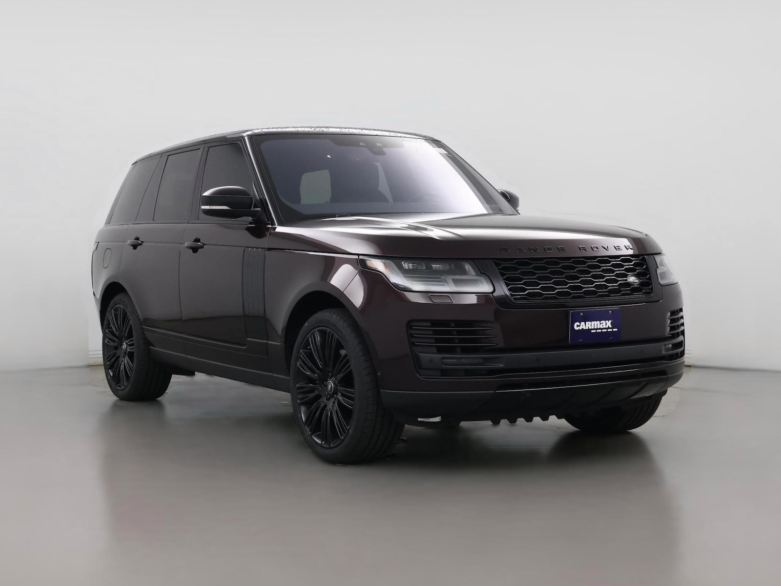 2020 Land Rover Range Rover HSE