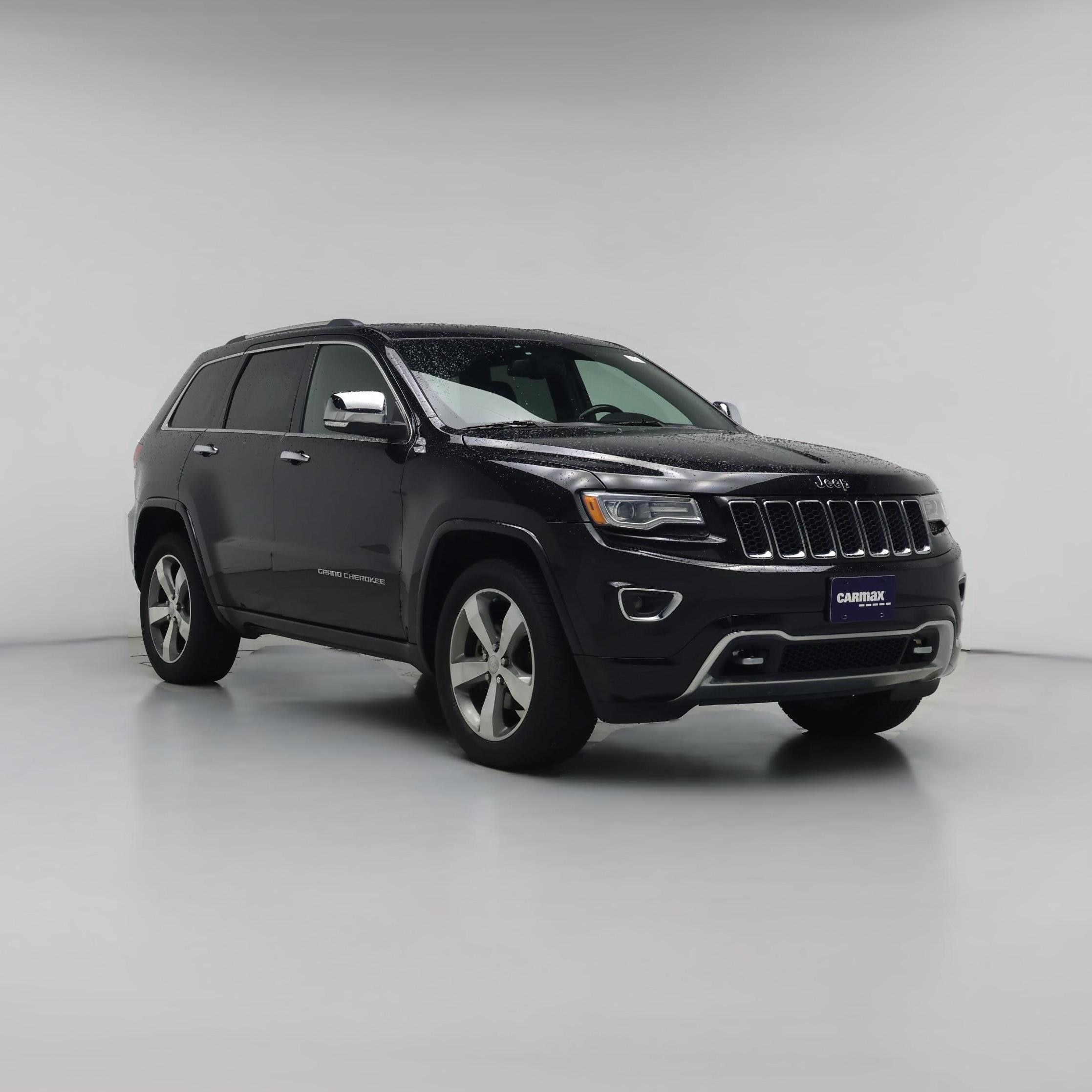 Thumbnail: 2014 Jeep Grand Cherokee - 1