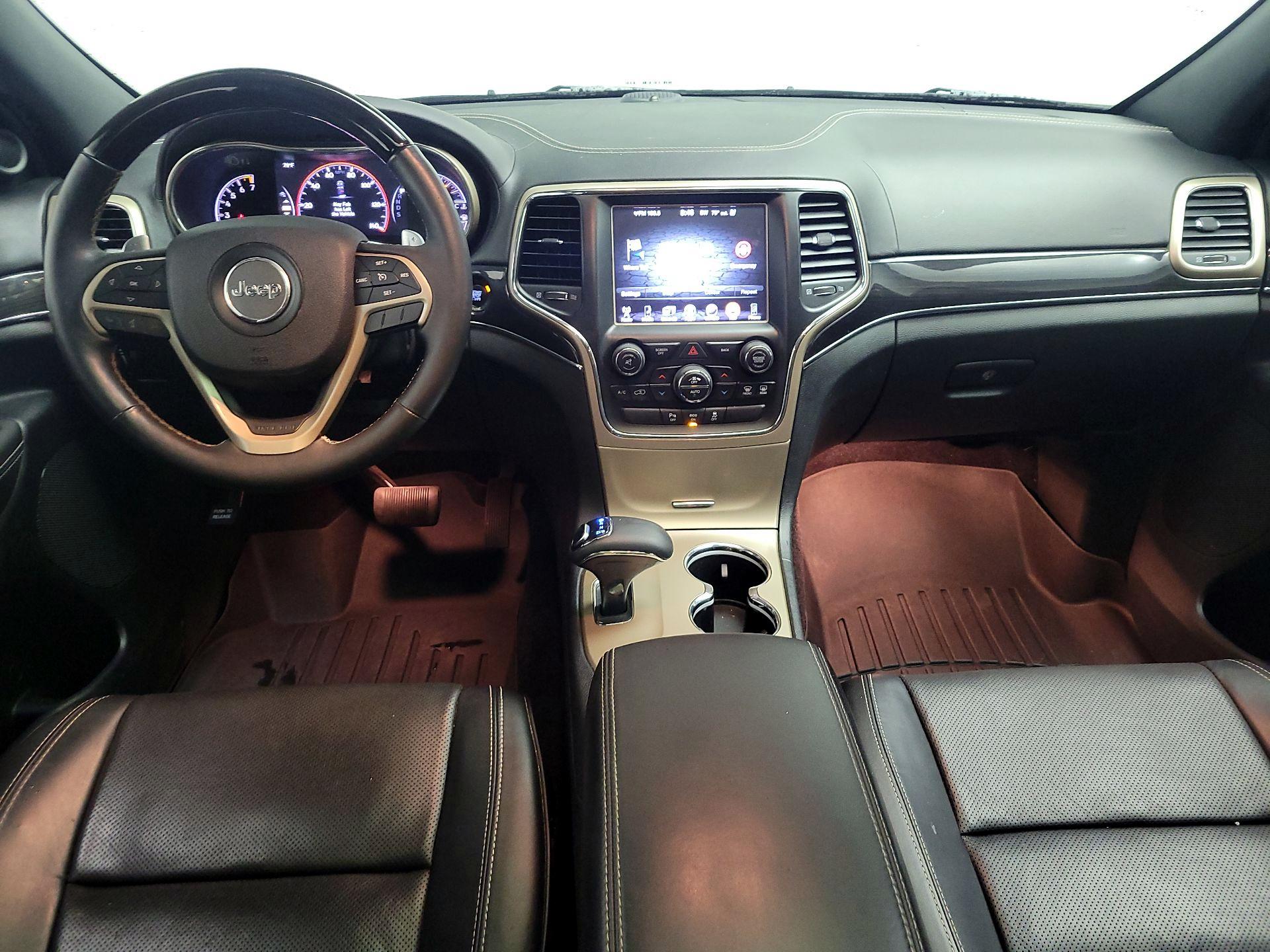 Thumbnail: 2014 Jeep Grand Cherokee - 9