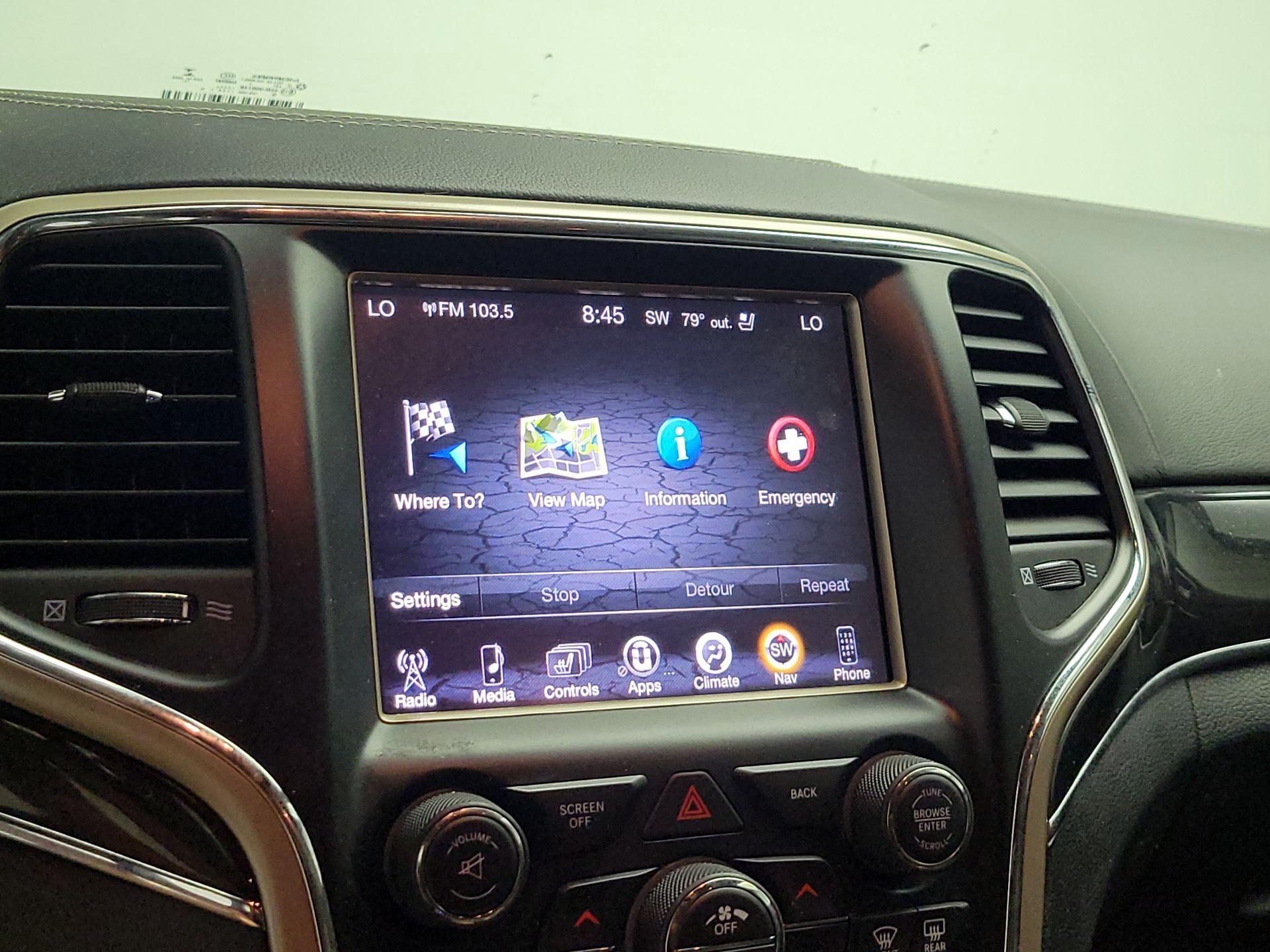 Thumbnail: 2014 Jeep Grand Cherokee - 14