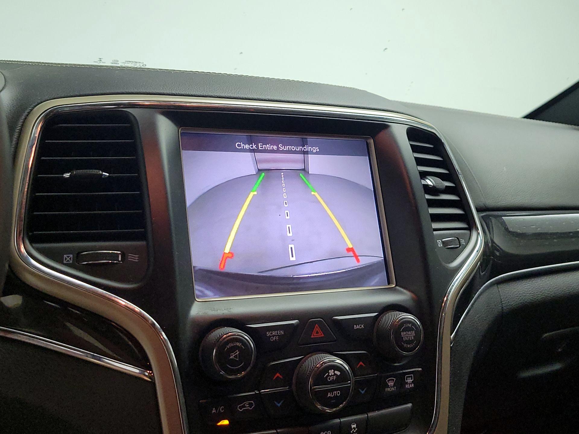 Thumbnail: 2014 Jeep Grand Cherokee - 15