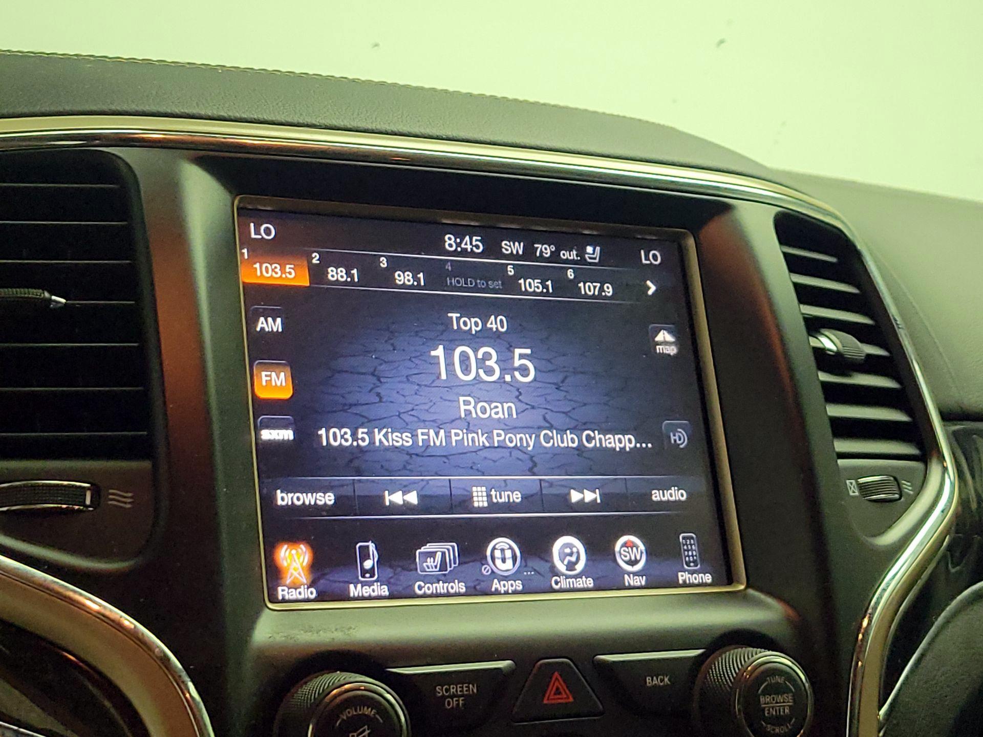 Thumbnail: 2014 Jeep Grand Cherokee - 16