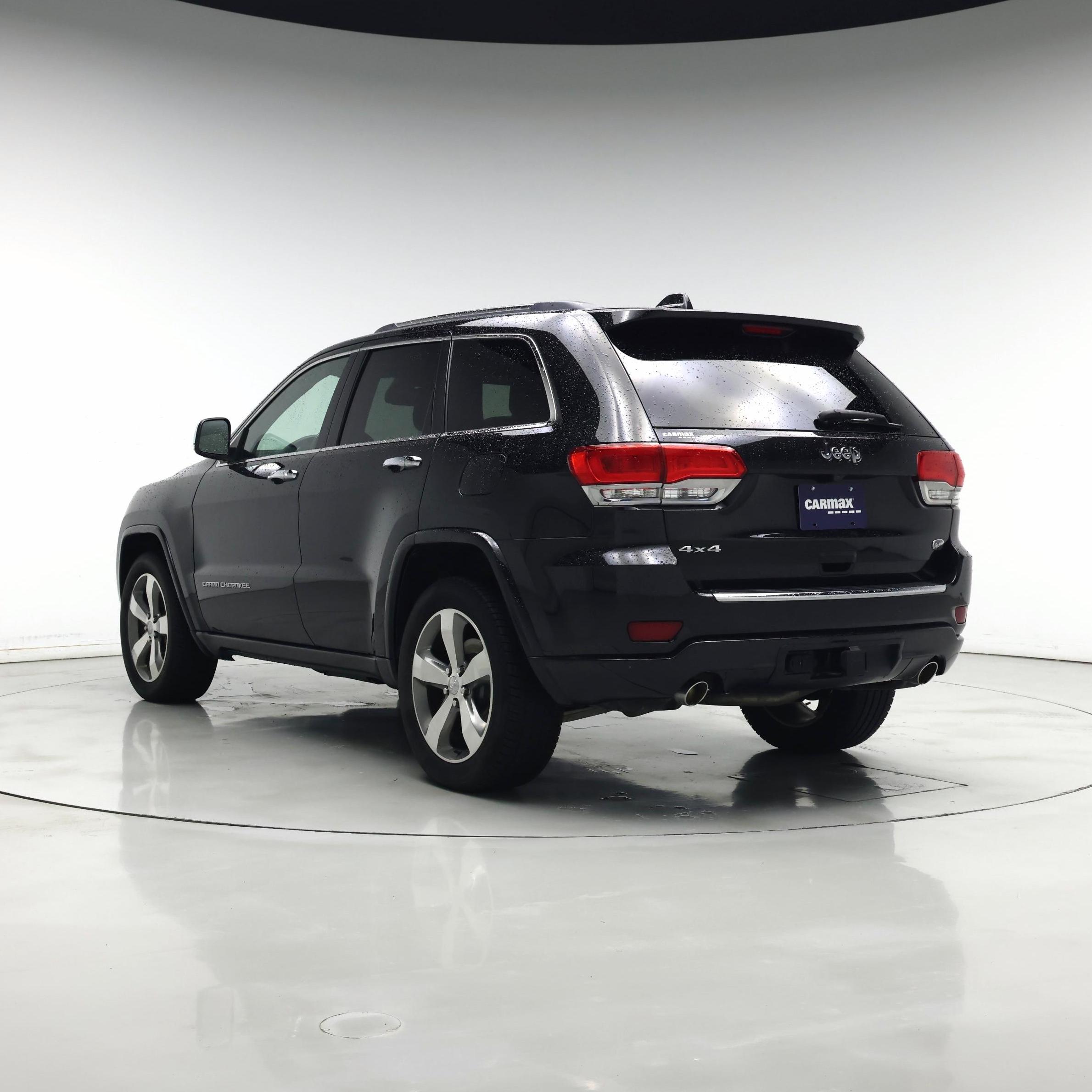 Thumbnail: 2014 Jeep Grand Cherokee - 2