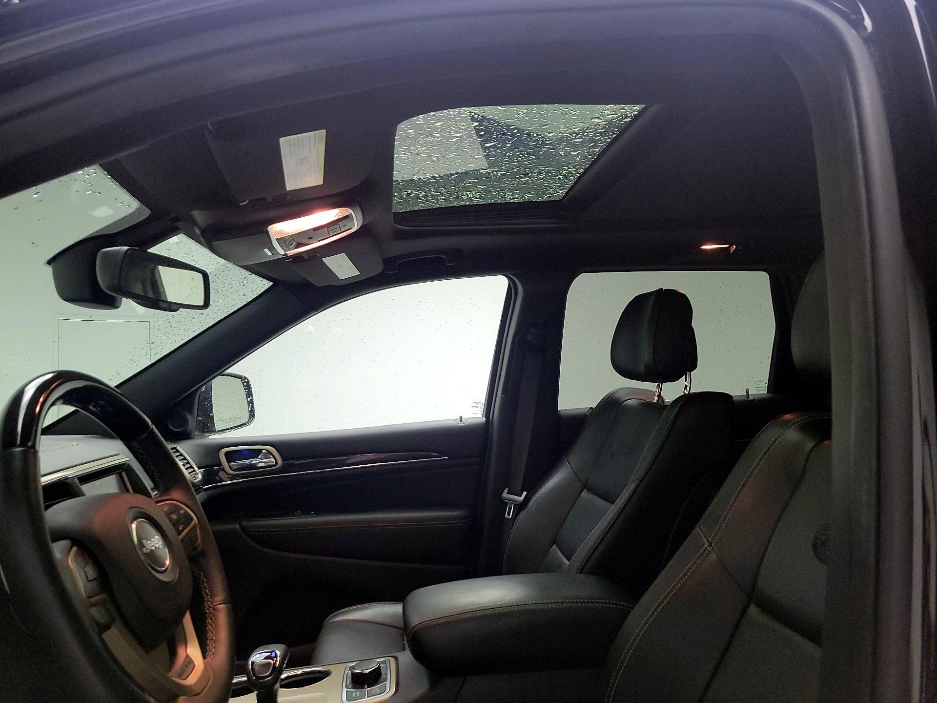 Thumbnail: 2014 Jeep Grand Cherokee - 20