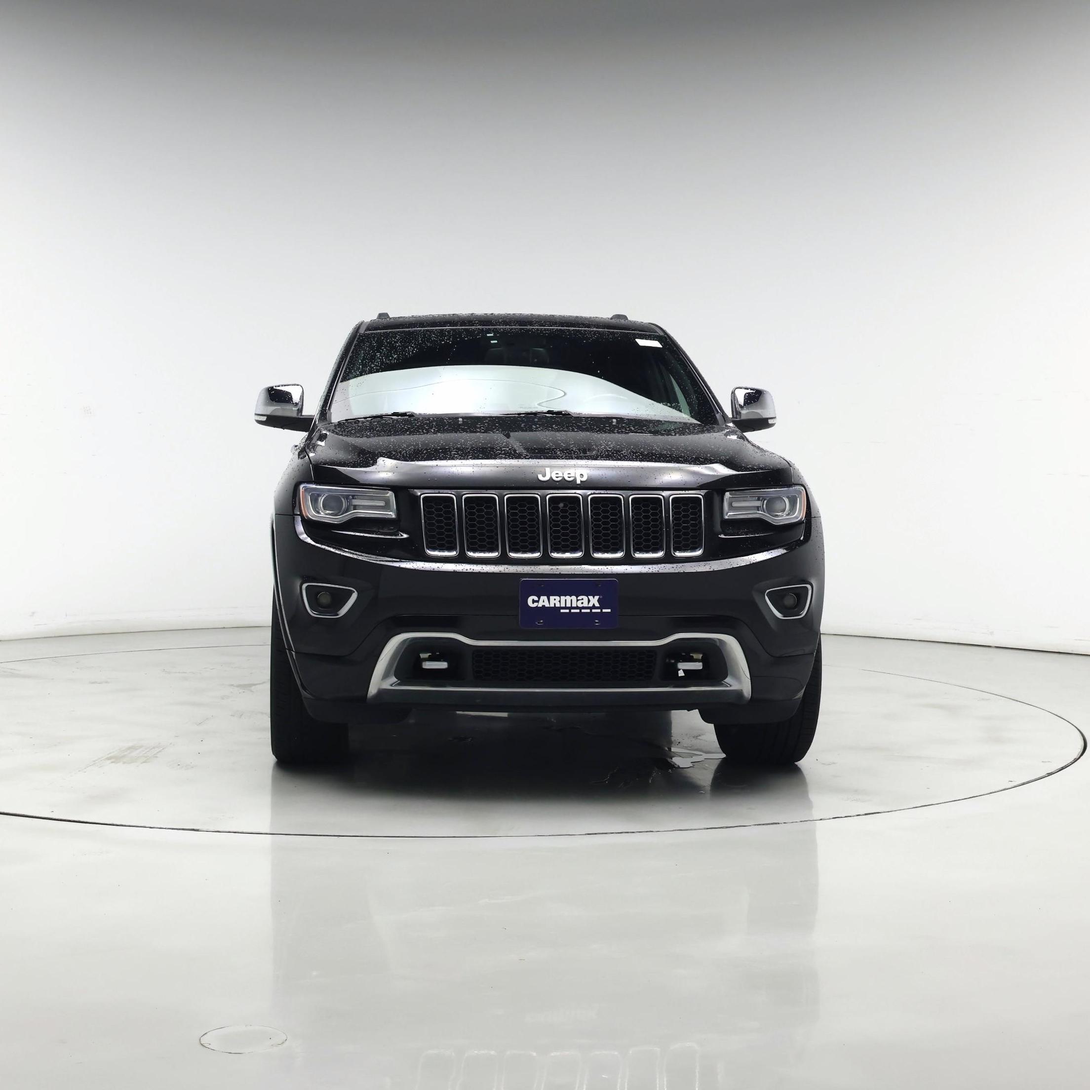 Thumbnail: 2014 Jeep Grand Cherokee - 5
