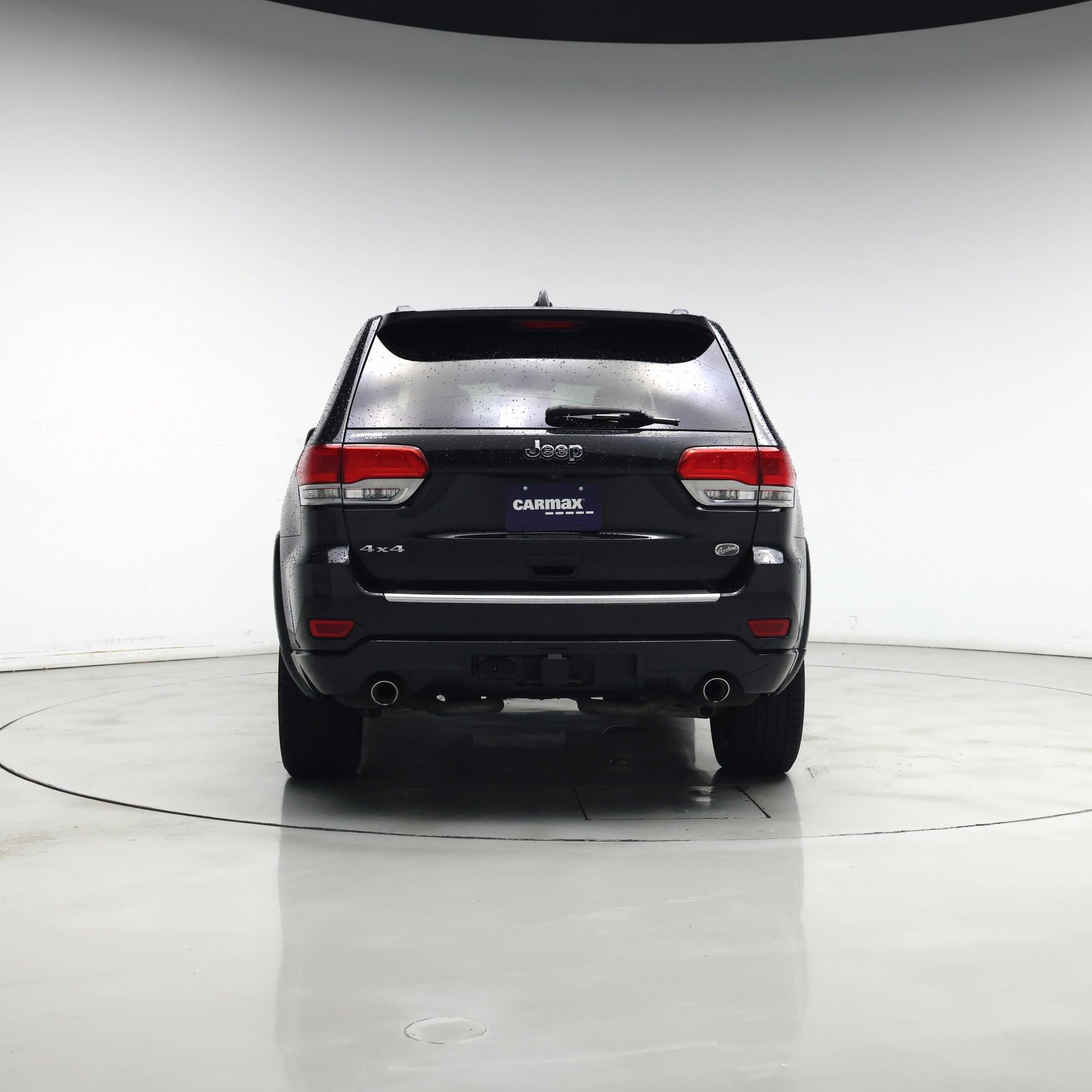 Thumbnail: 2014 Jeep Grand Cherokee - 6