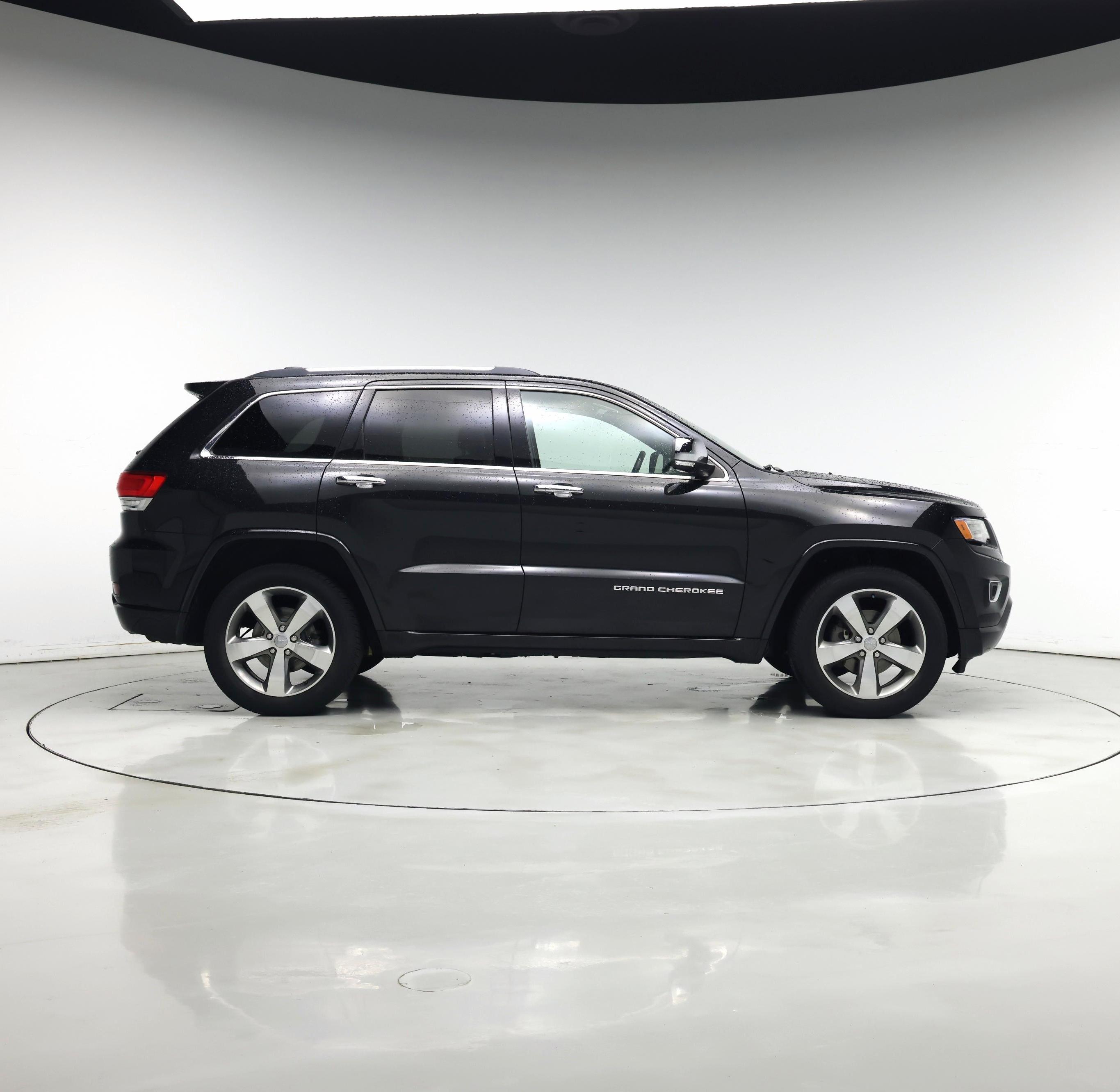 Thumbnail: 2014 Jeep Grand Cherokee - 7