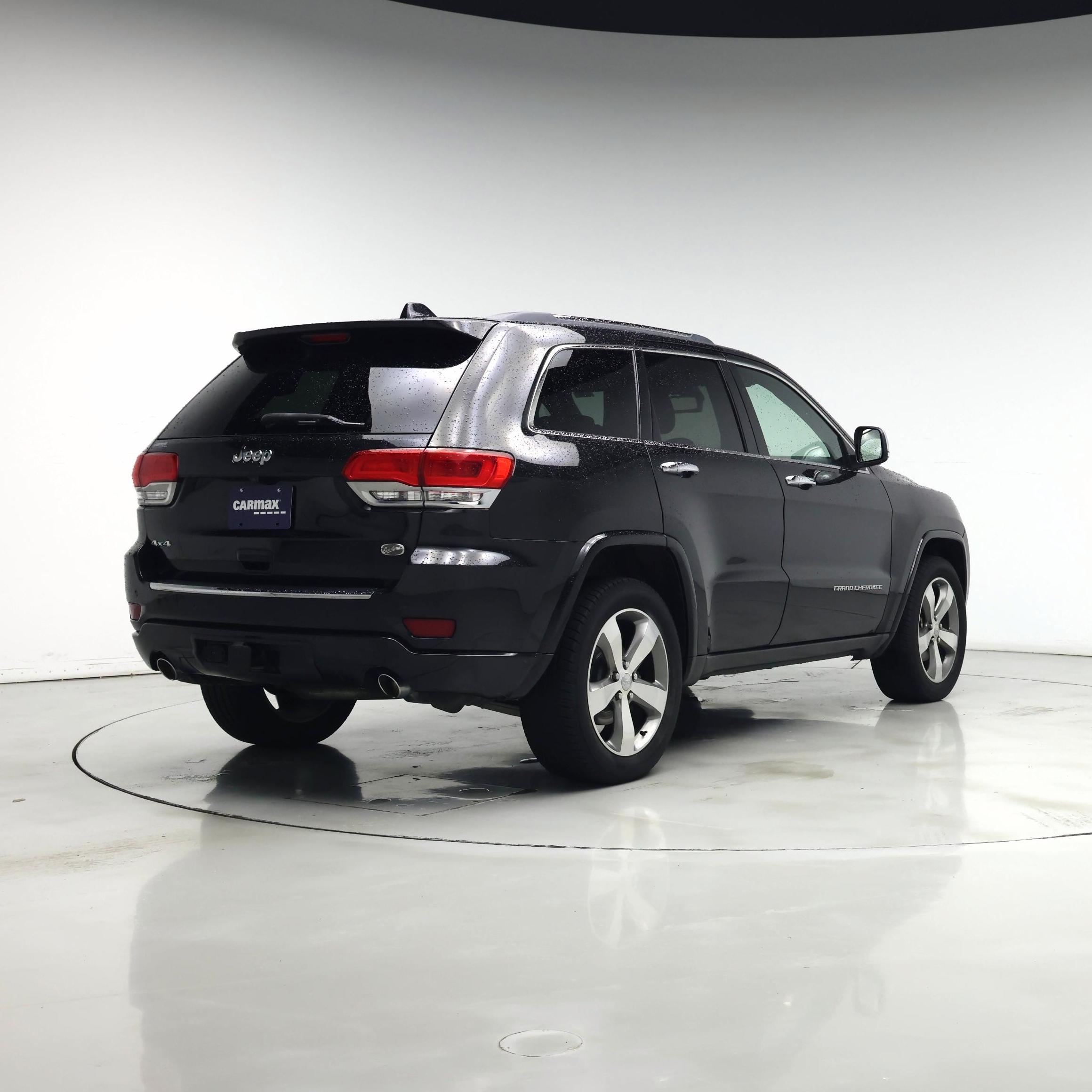 Thumbnail: 2014 Jeep Grand Cherokee - 8