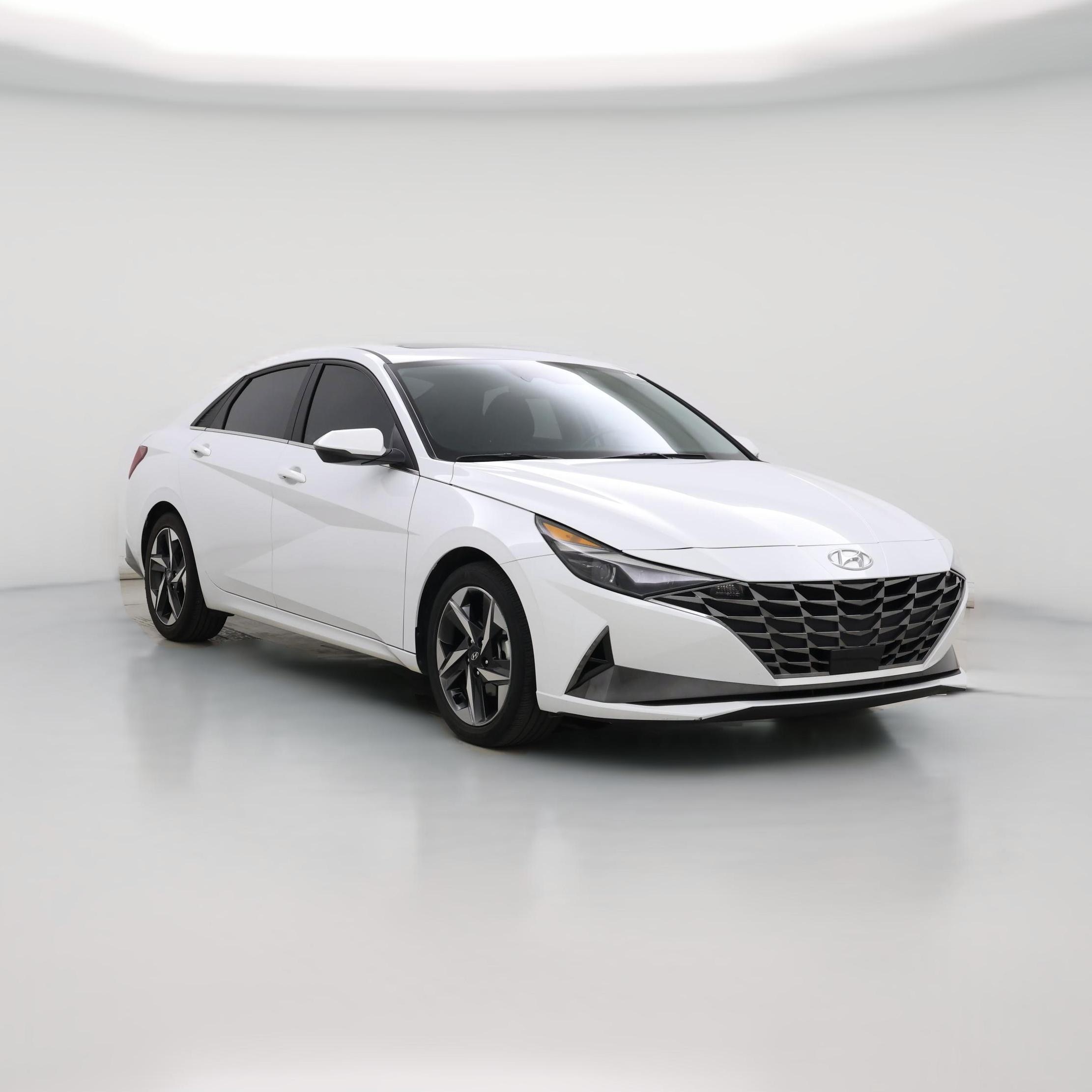 Thumbnail: 2021 Hyundai Elantra - 1