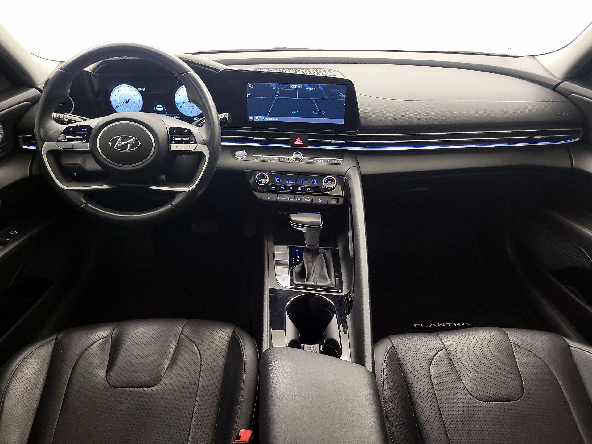 Thumbnail: 2021 Hyundai Elantra - 9
