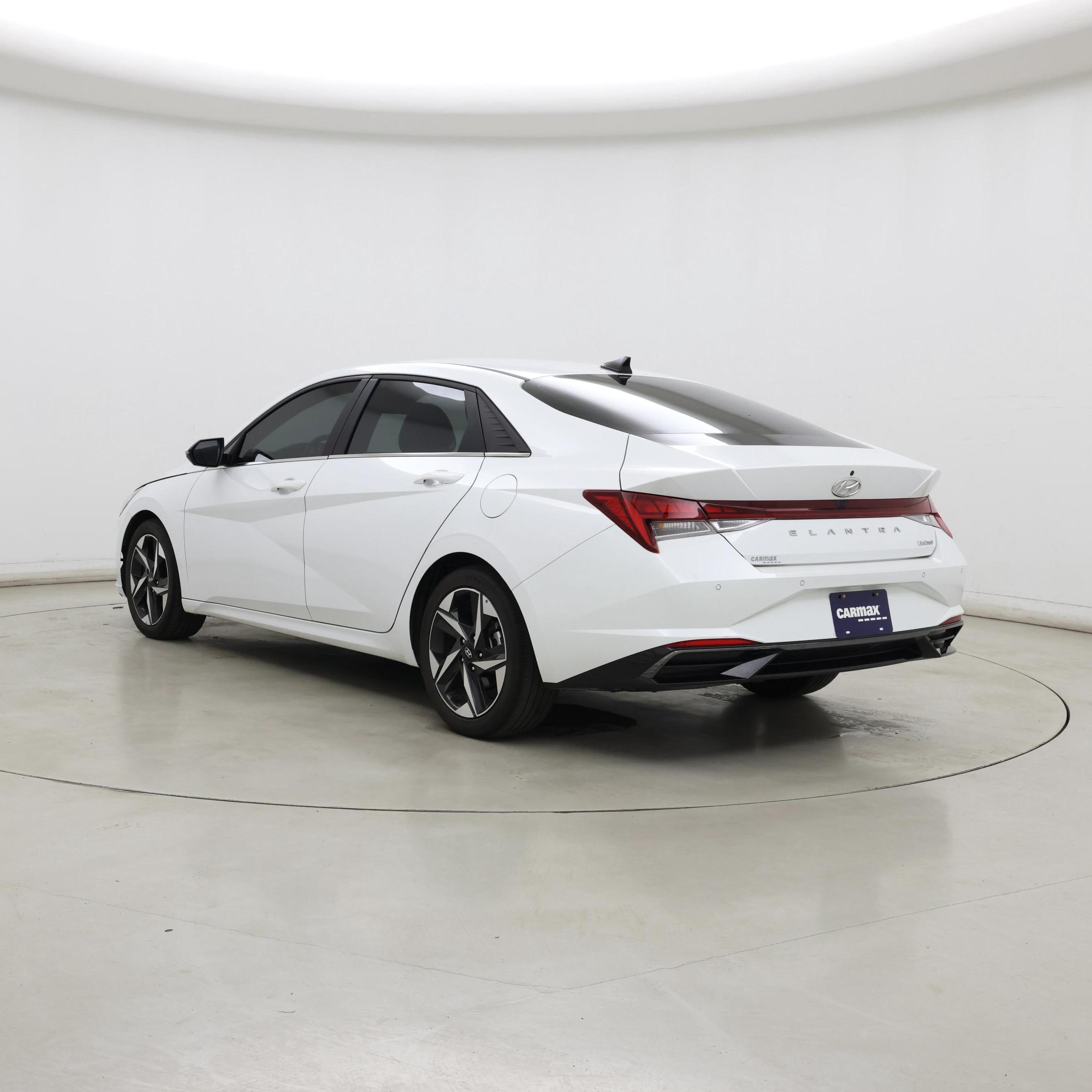 Thumbnail: 2021 Hyundai Elantra - 2