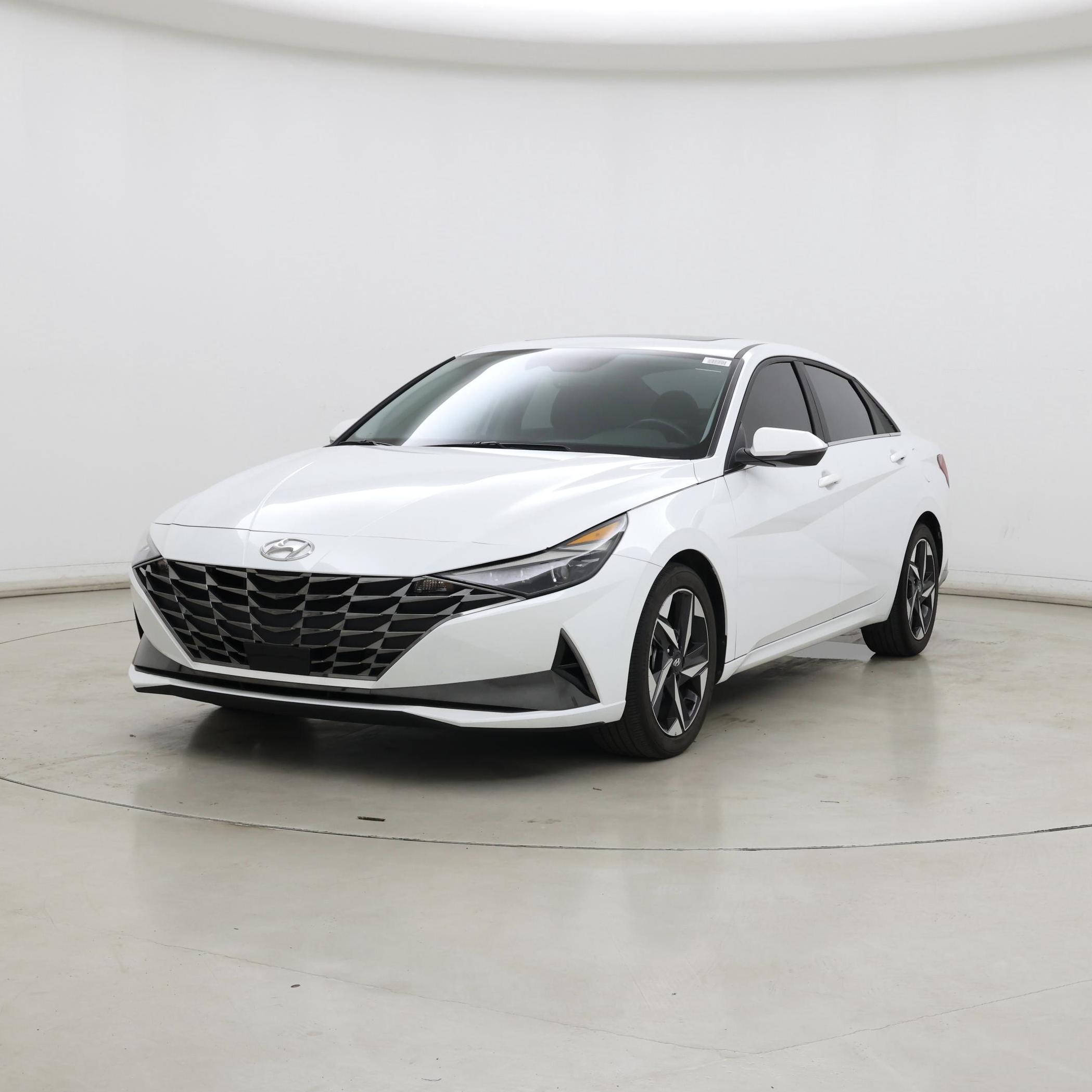 Thumbnail: 2021 Hyundai Elantra - 4