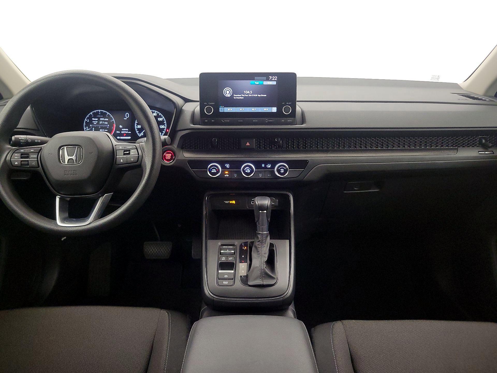 Thumbnail: 2025 Honda CR-V - 9