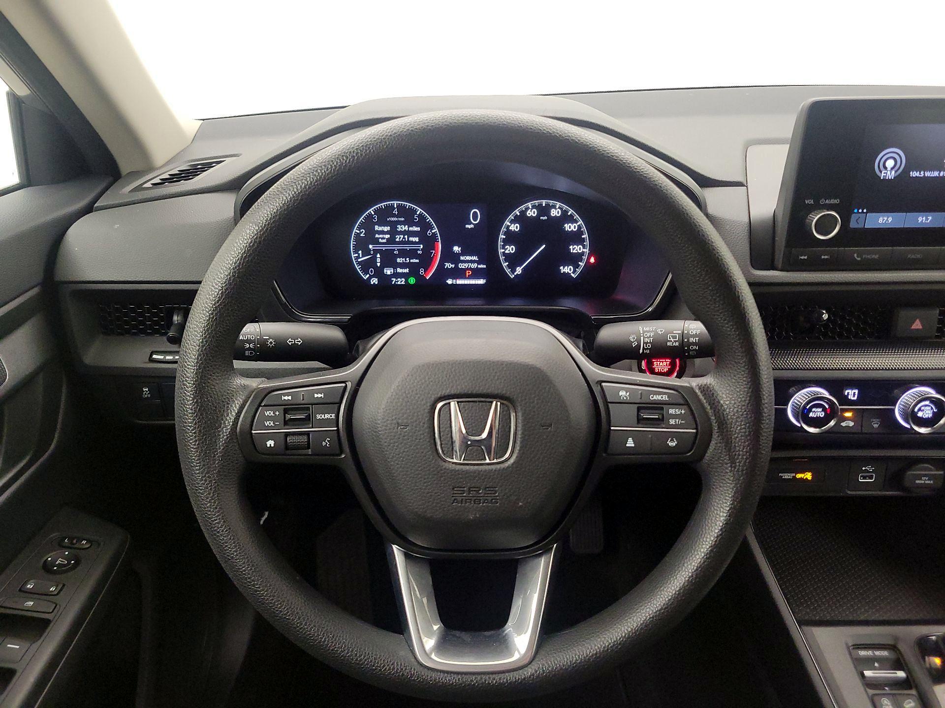 Thumbnail: 2025 Honda CR-V - 10