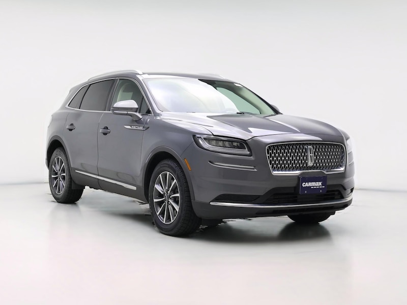 2021 Lincoln Nautilus Standard -
                  Schaumburg, IL