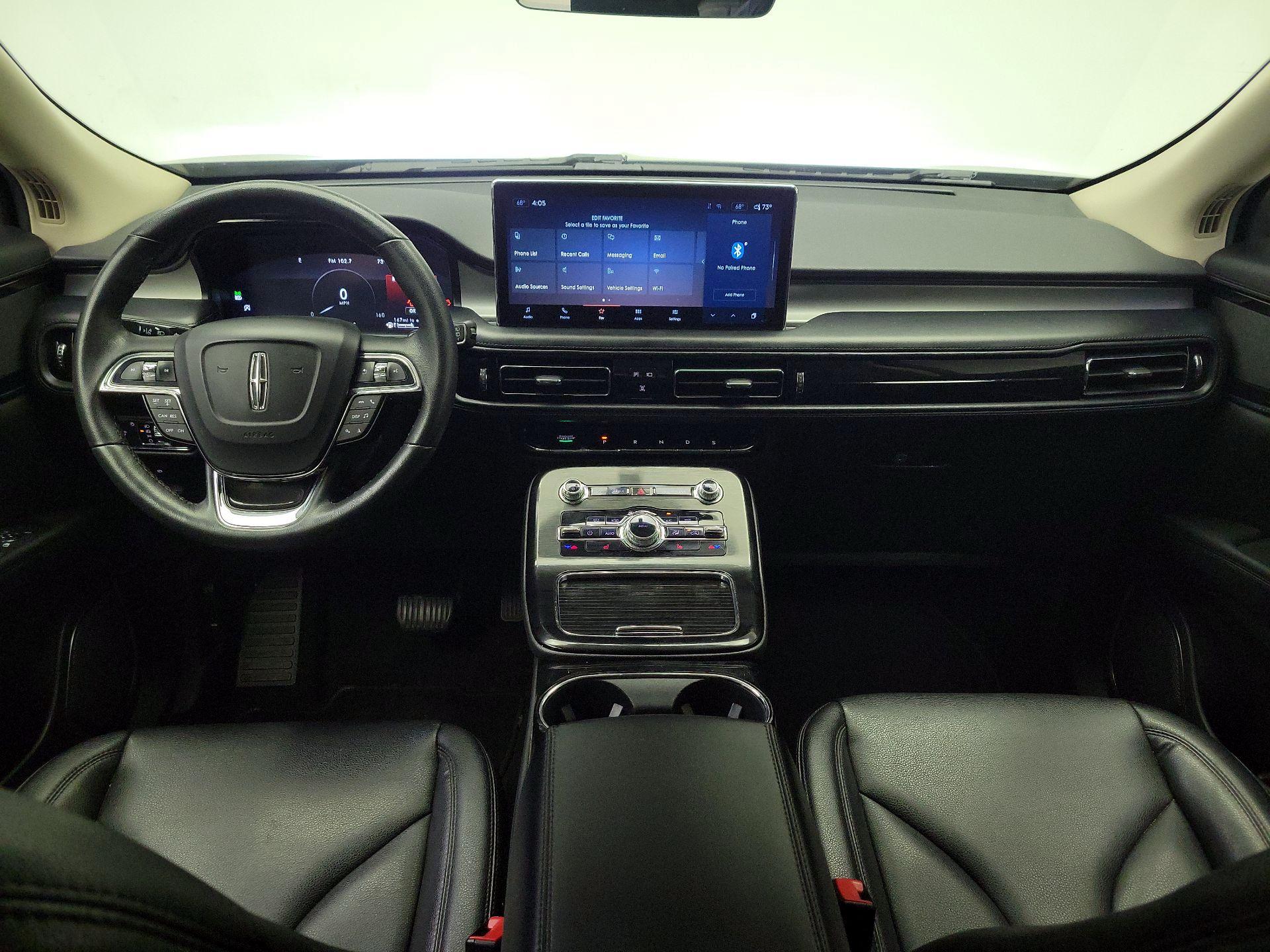 Thumbnail: 2021 Lincoln Nautilus - 9