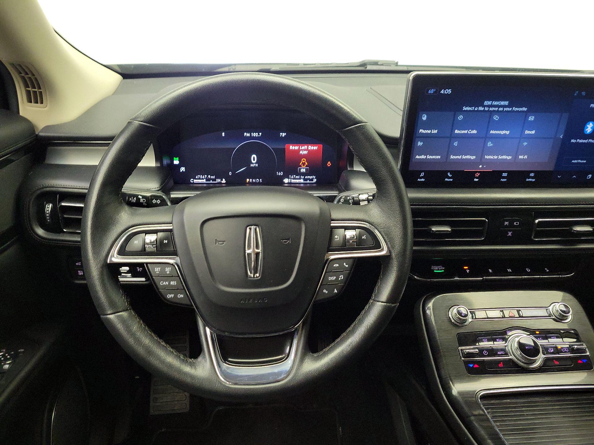 Thumbnail: 2021 Lincoln Nautilus - 10