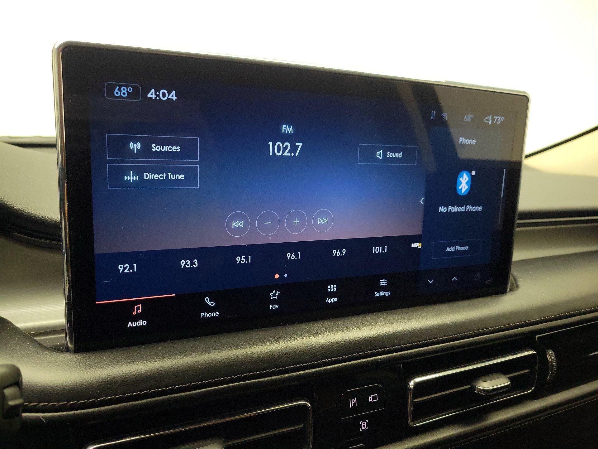 Thumbnail: 2021 Lincoln Nautilus - 15