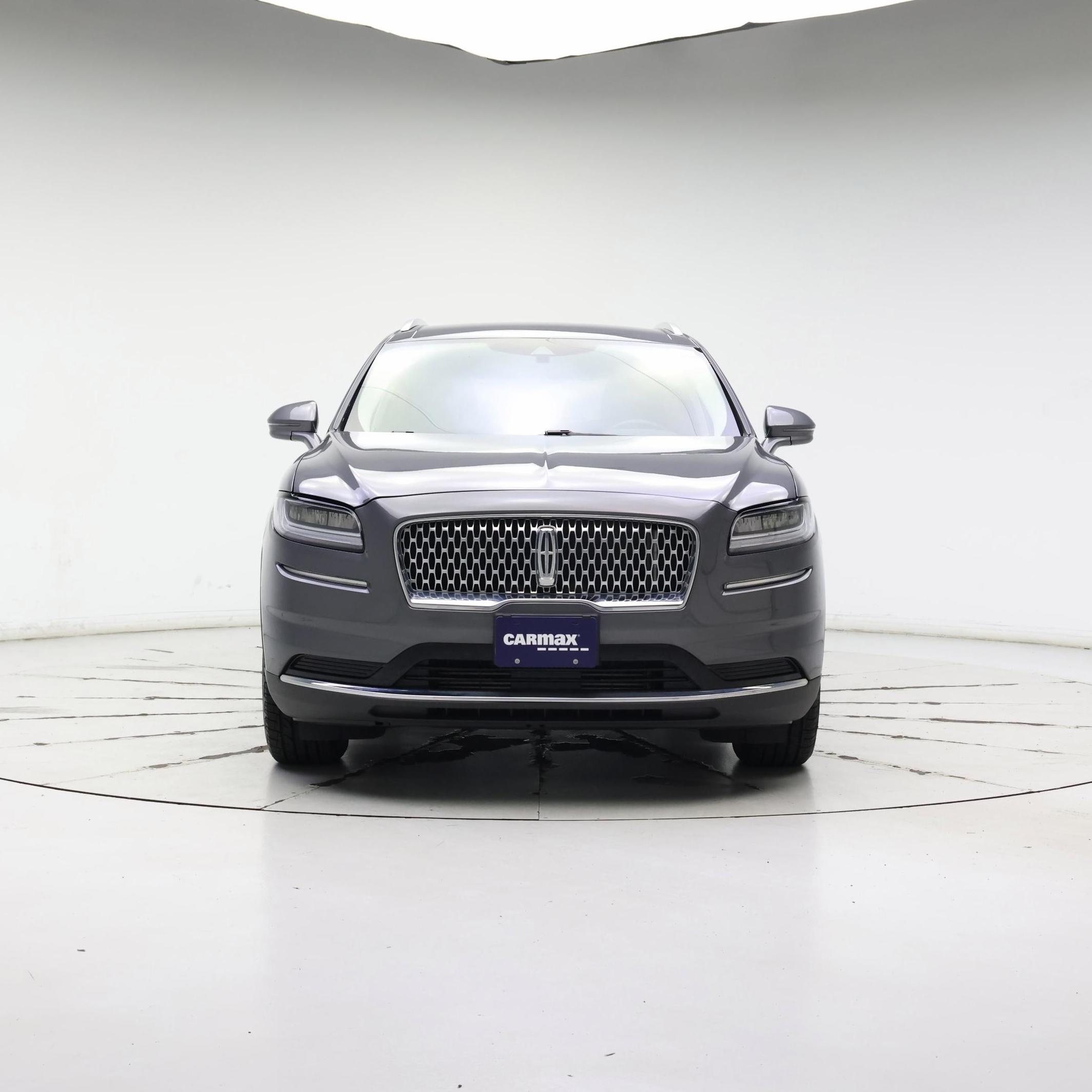 Thumbnail: 2021 Lincoln Nautilus - 5