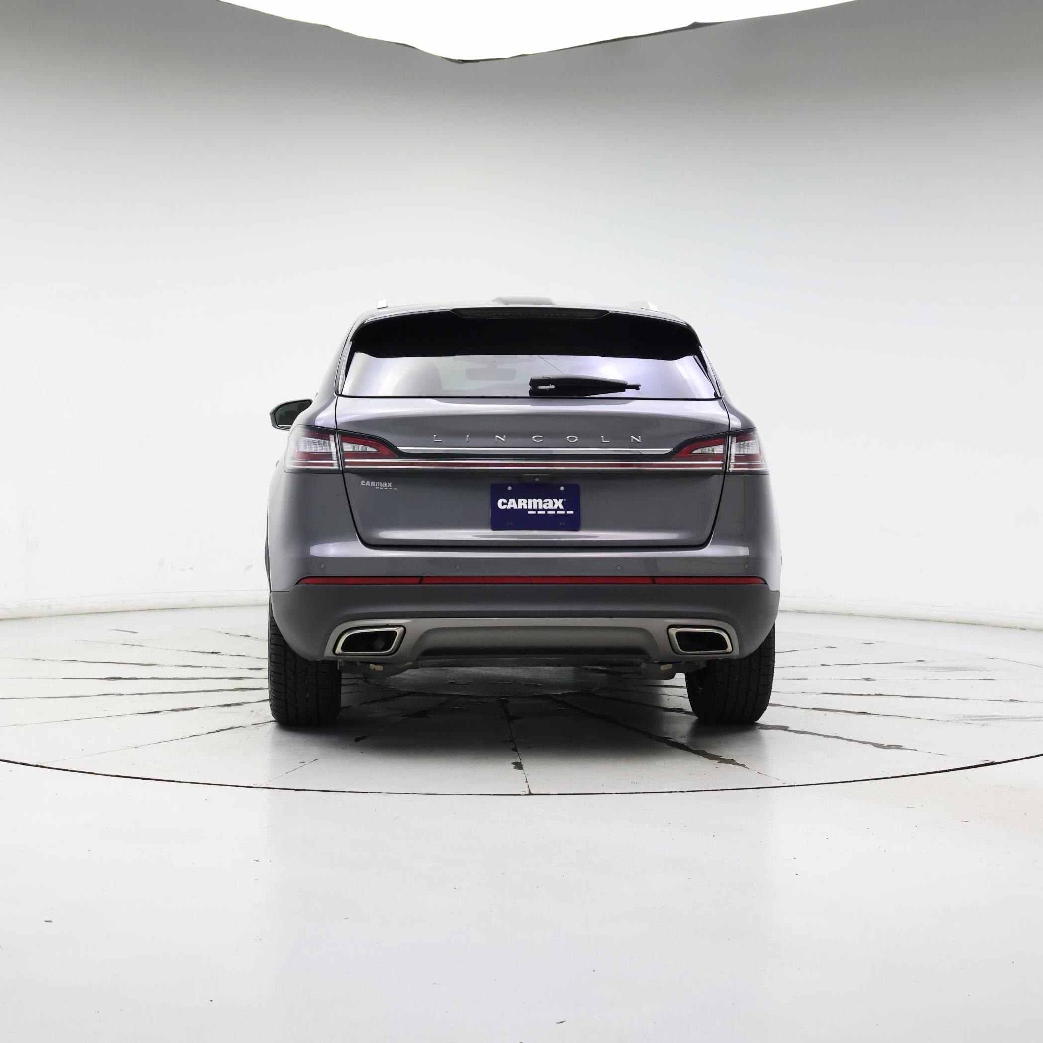 Thumbnail: 2021 Lincoln Nautilus - 6