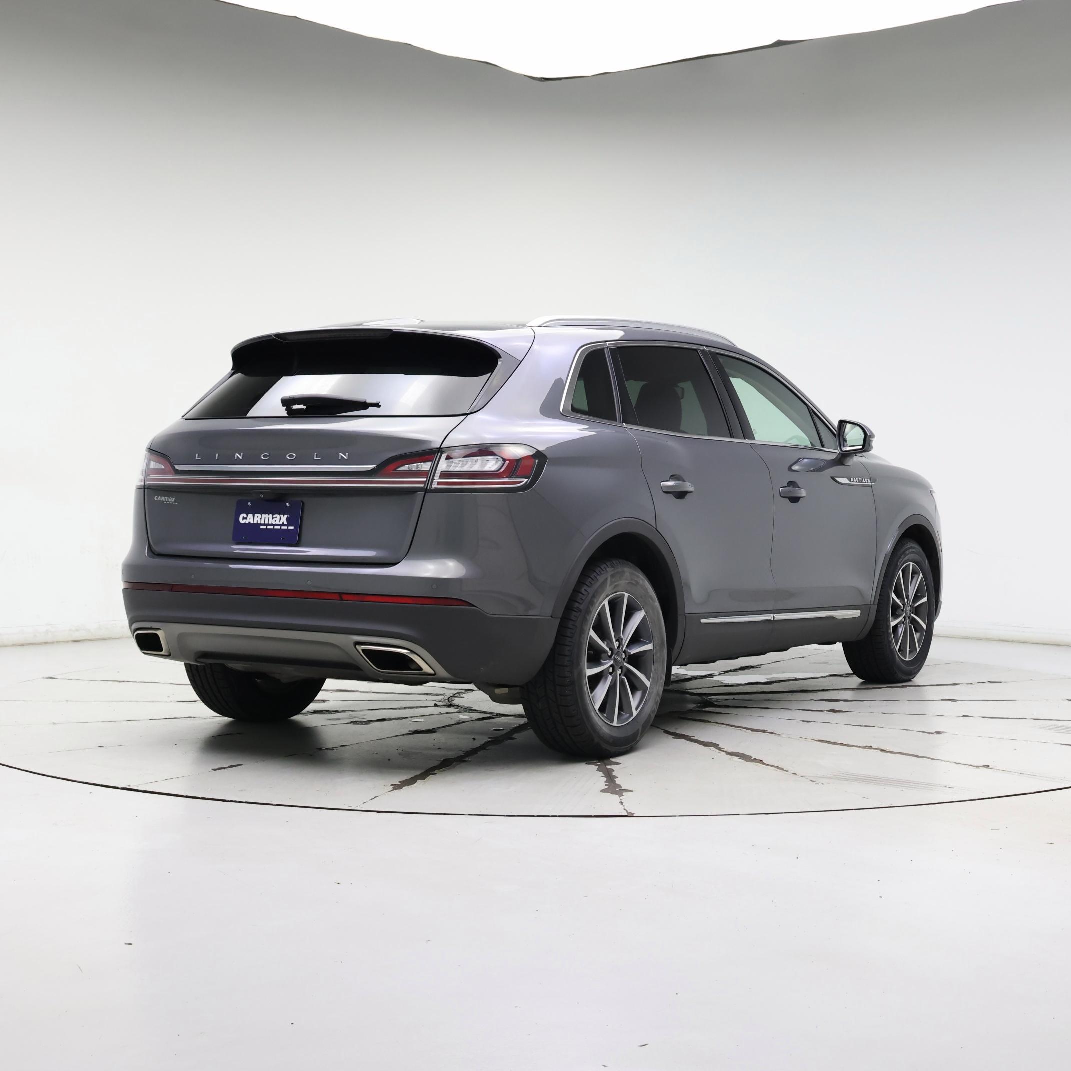 Thumbnail: 2021 Lincoln Nautilus - 8