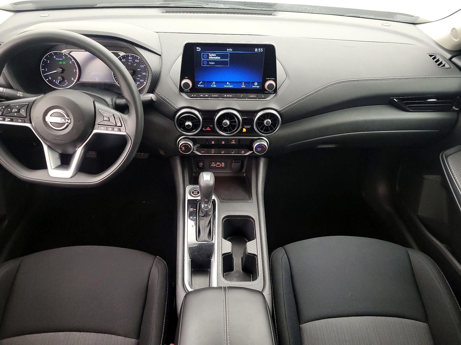 Thumbnail: 2024 Nissan Sentra - 9