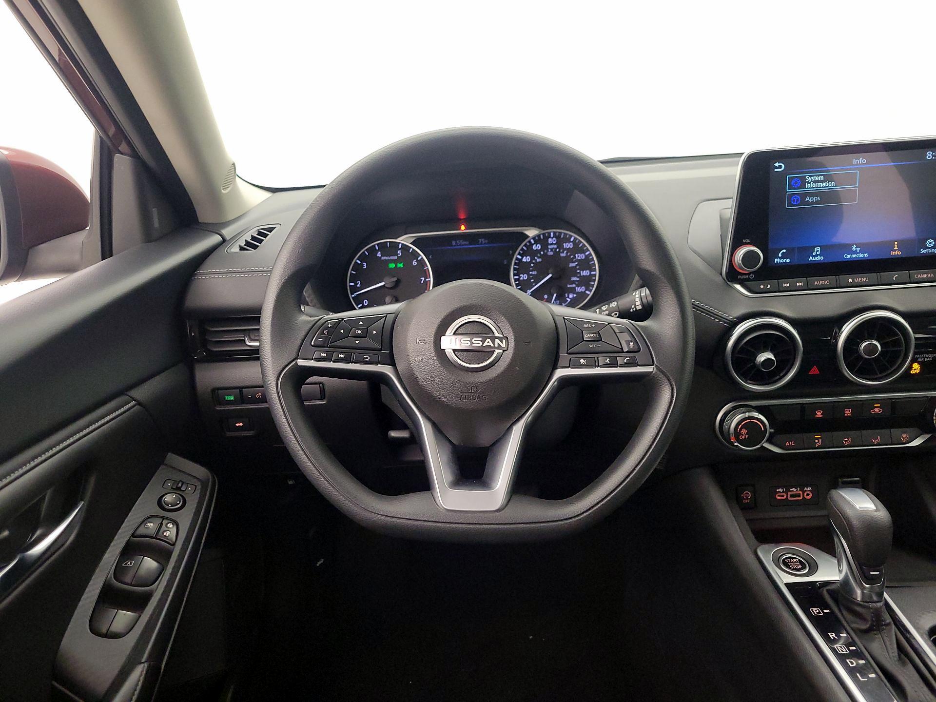 Thumbnail: 2024 Nissan Sentra - 10