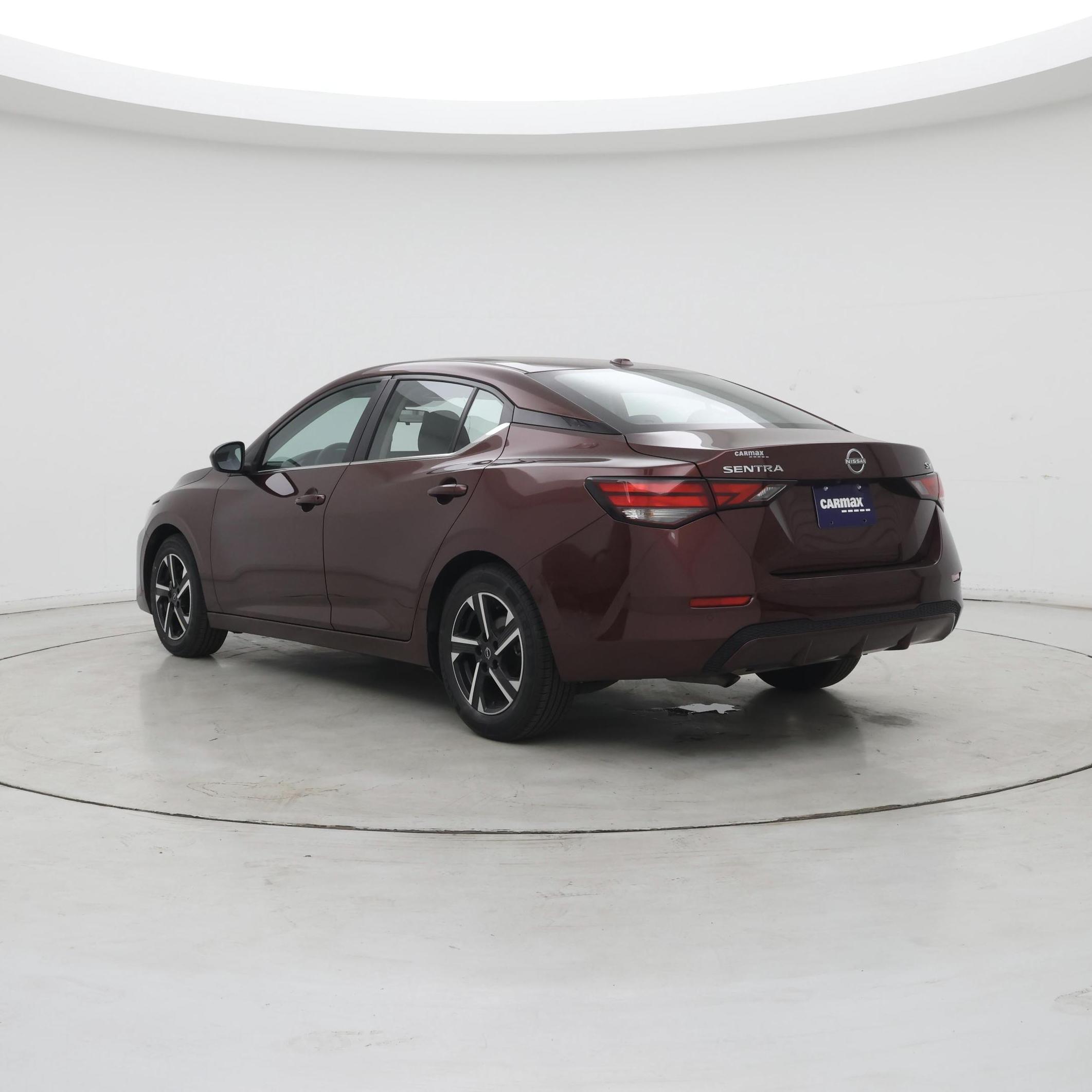 Thumbnail: 2024 Nissan Sentra - 2