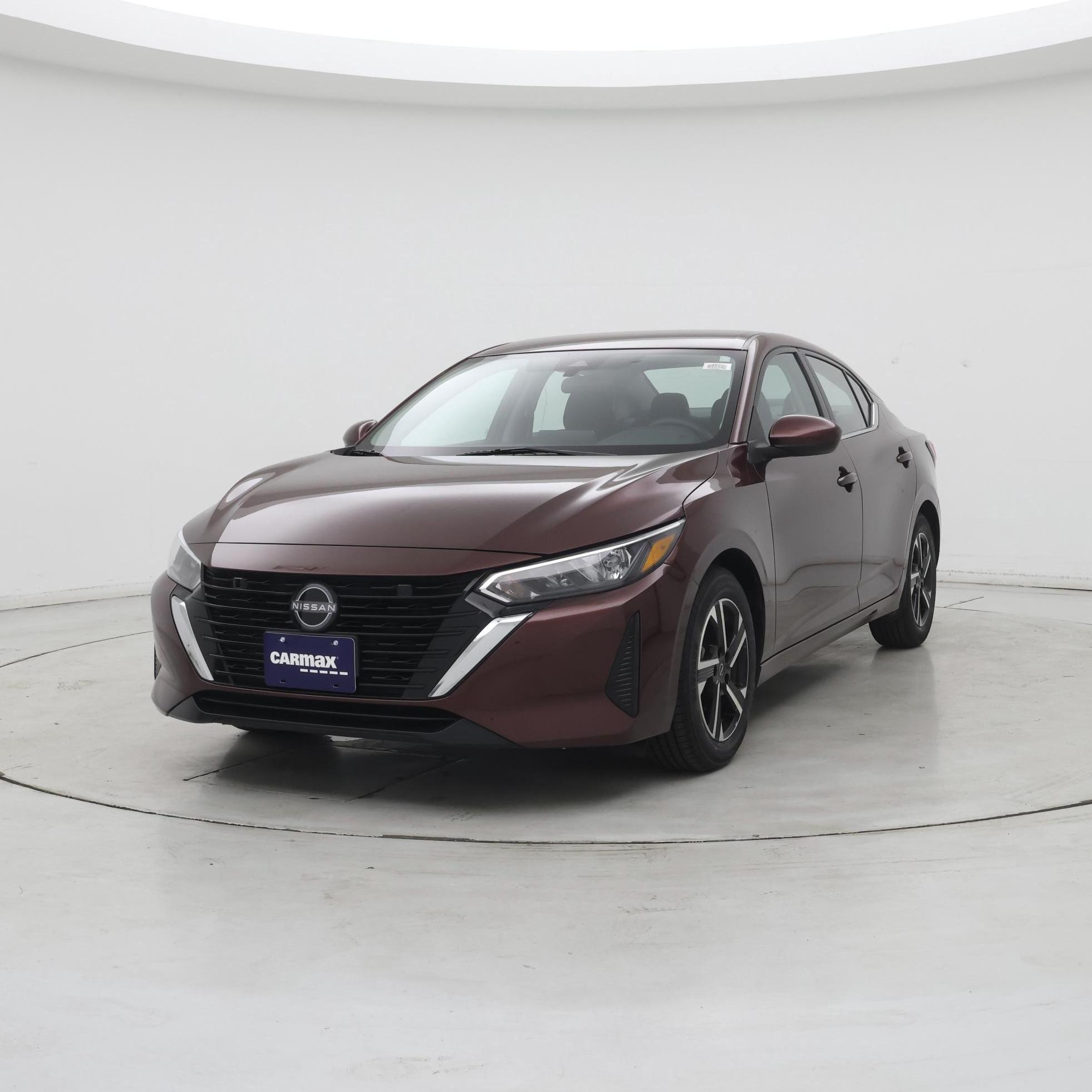 Thumbnail: 2024 Nissan Sentra - 4