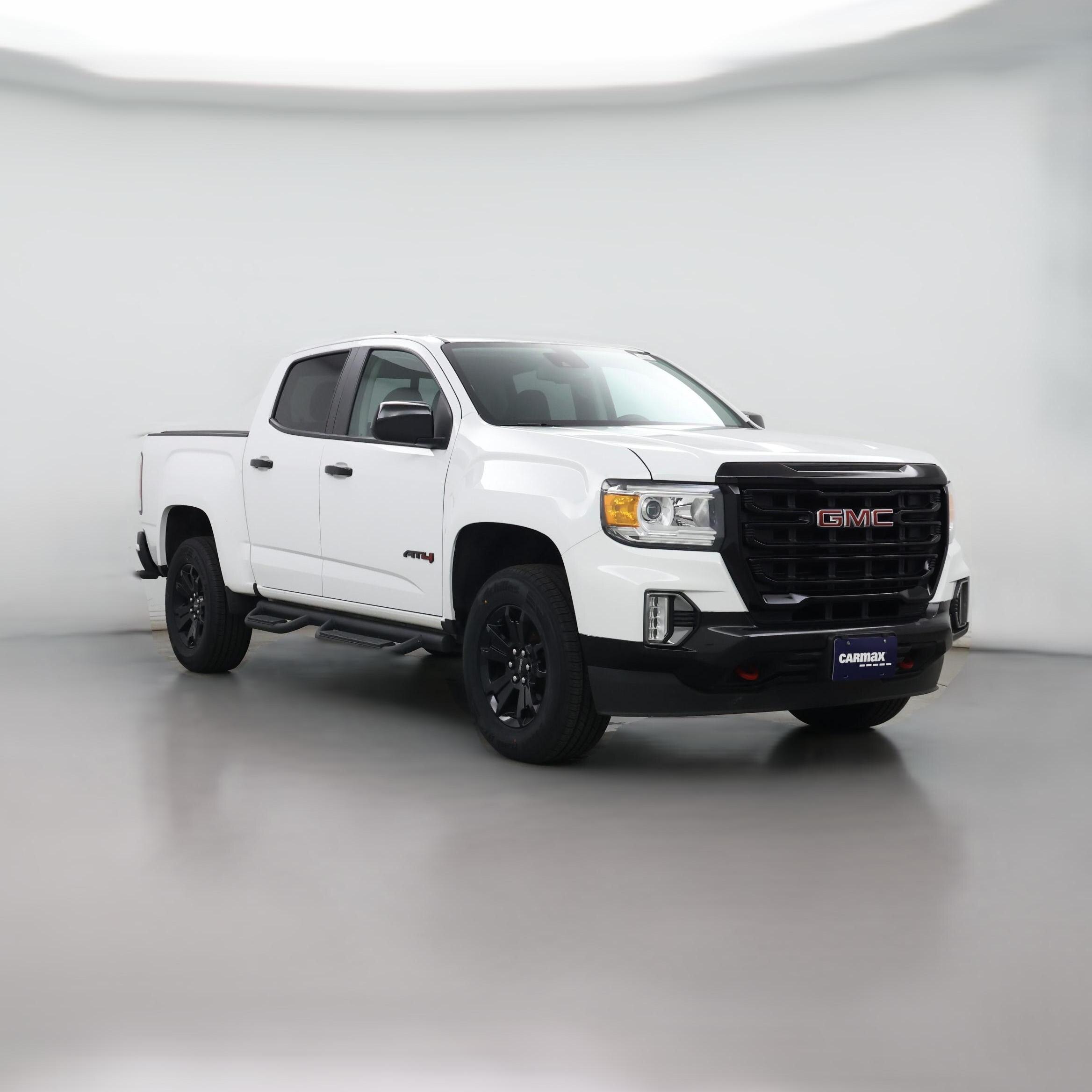 Thumbnail: 2021 GMC Canyon - 1