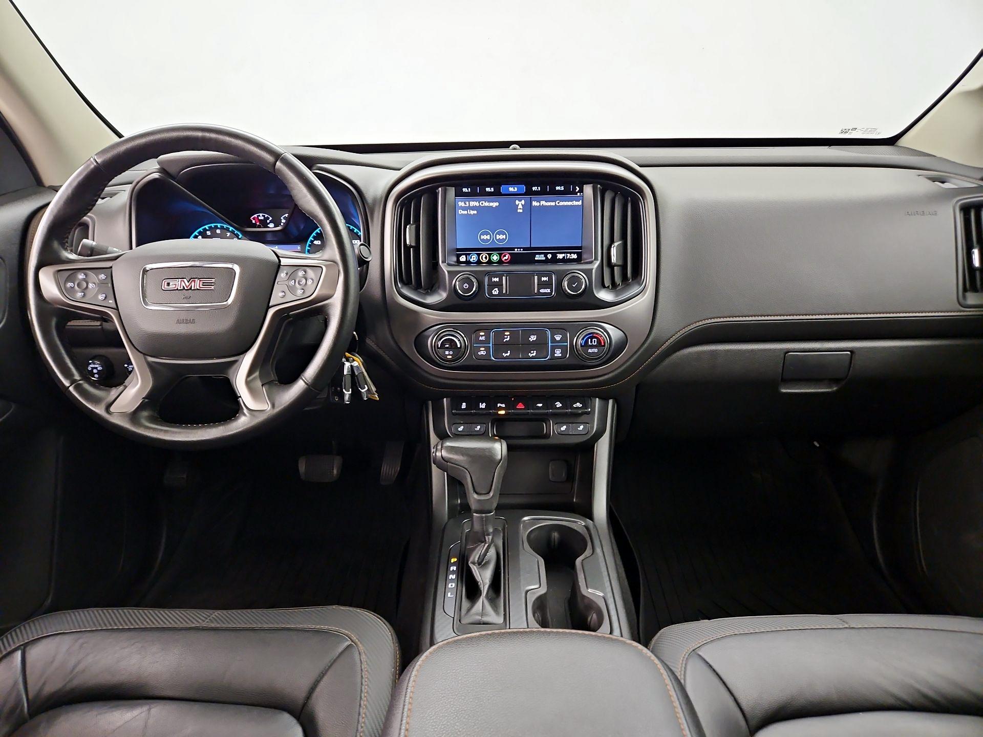 Thumbnail: 2021 GMC Canyon - 9